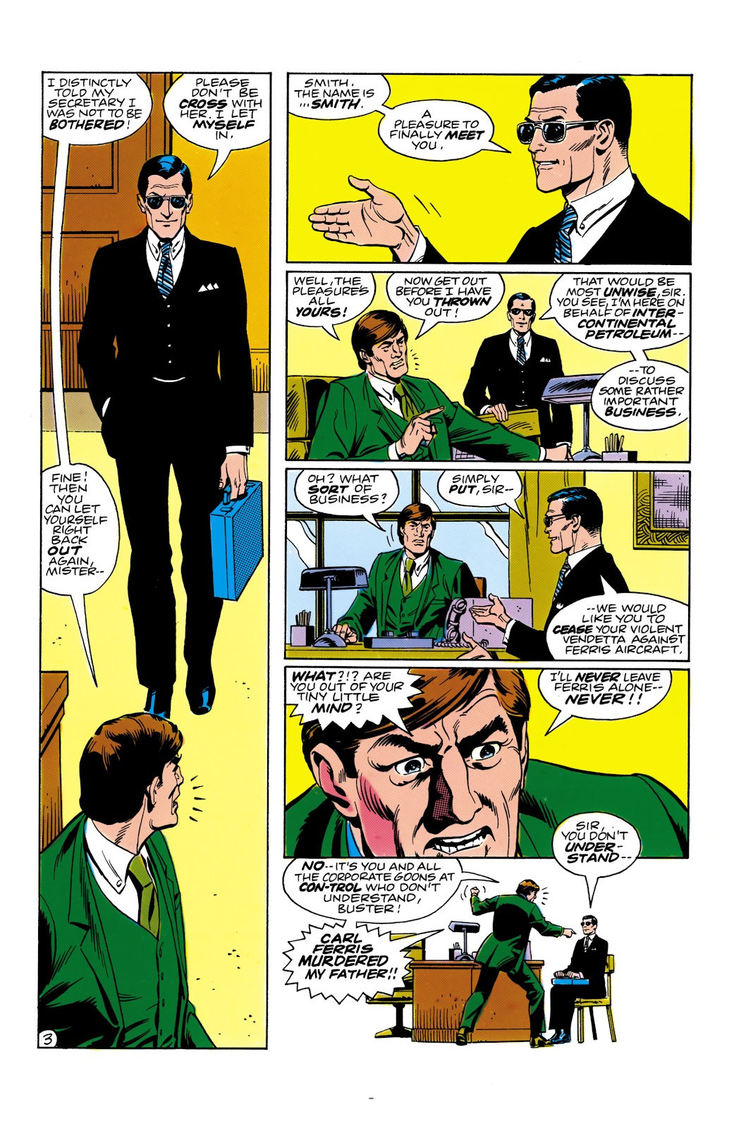 Green Lantern (1960) issue 175 - Page 4