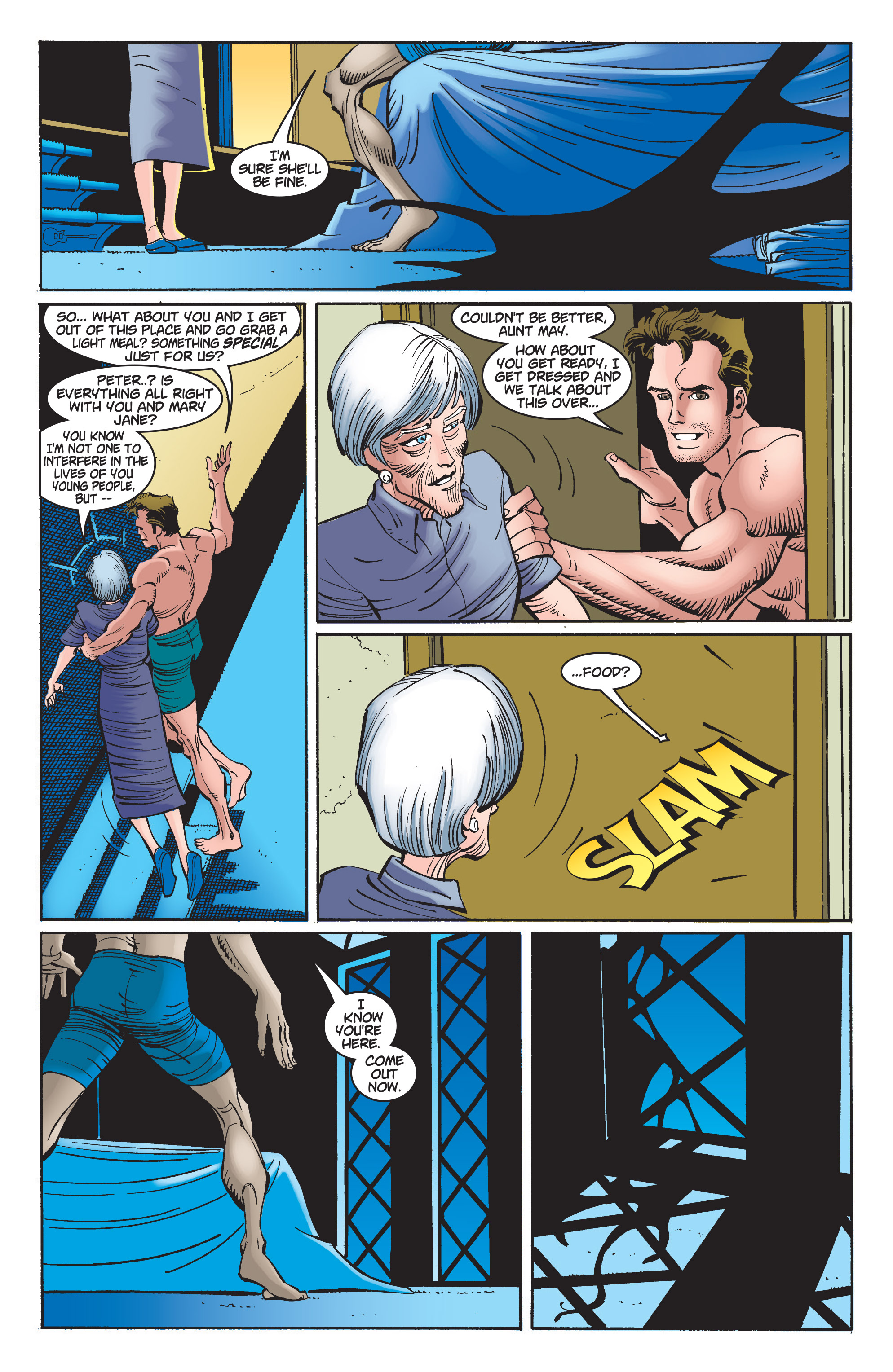 Read online Spider-Man: The Next Chapter comic -  Issue # TPB 2 (Part 2) - 82