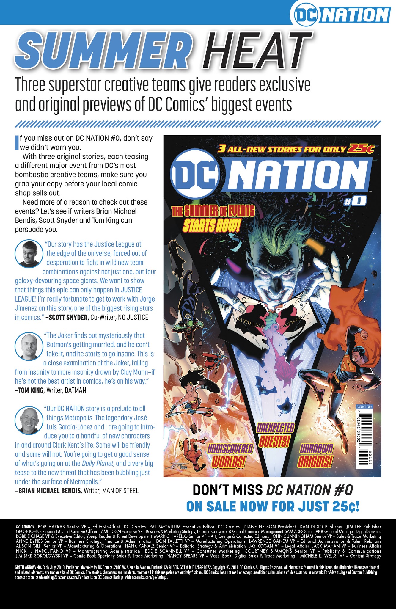 Read online Green Arrow (2016) comic -  Issue #40 - 30