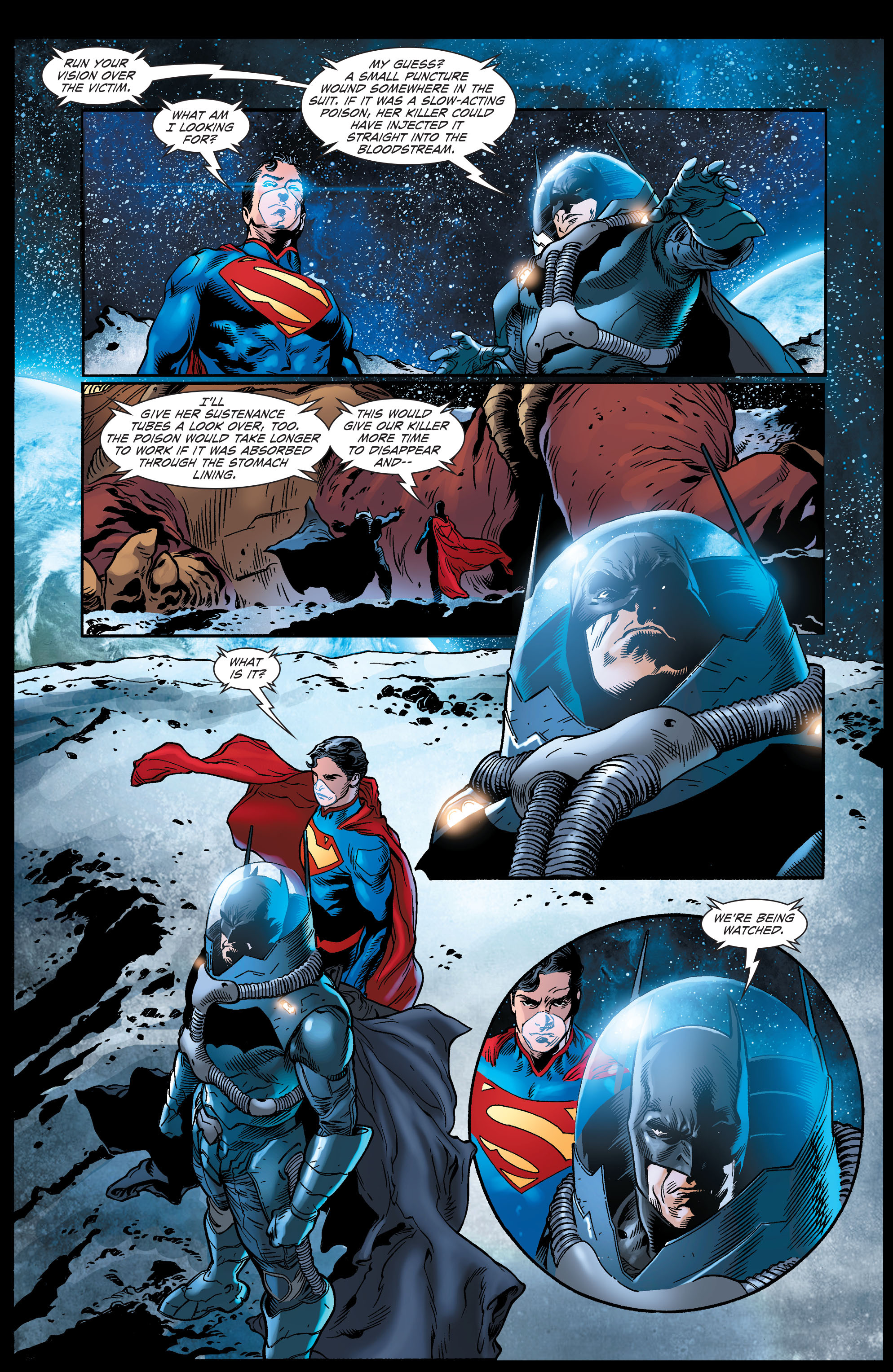 Read online Batman/Superman (2013) comic -  Issue #28 - 20