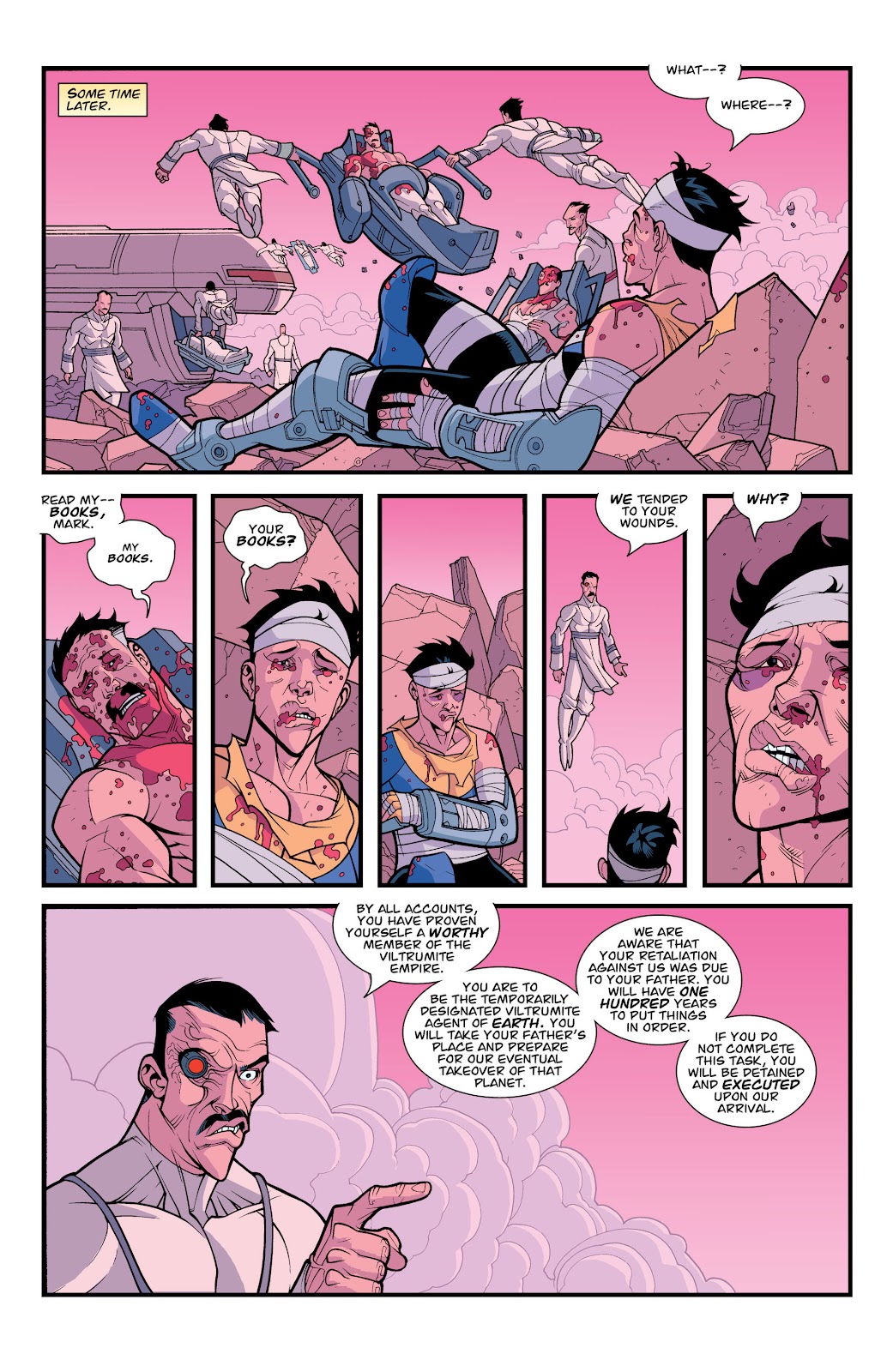 Invincible (2003) issue 29 - Page 18