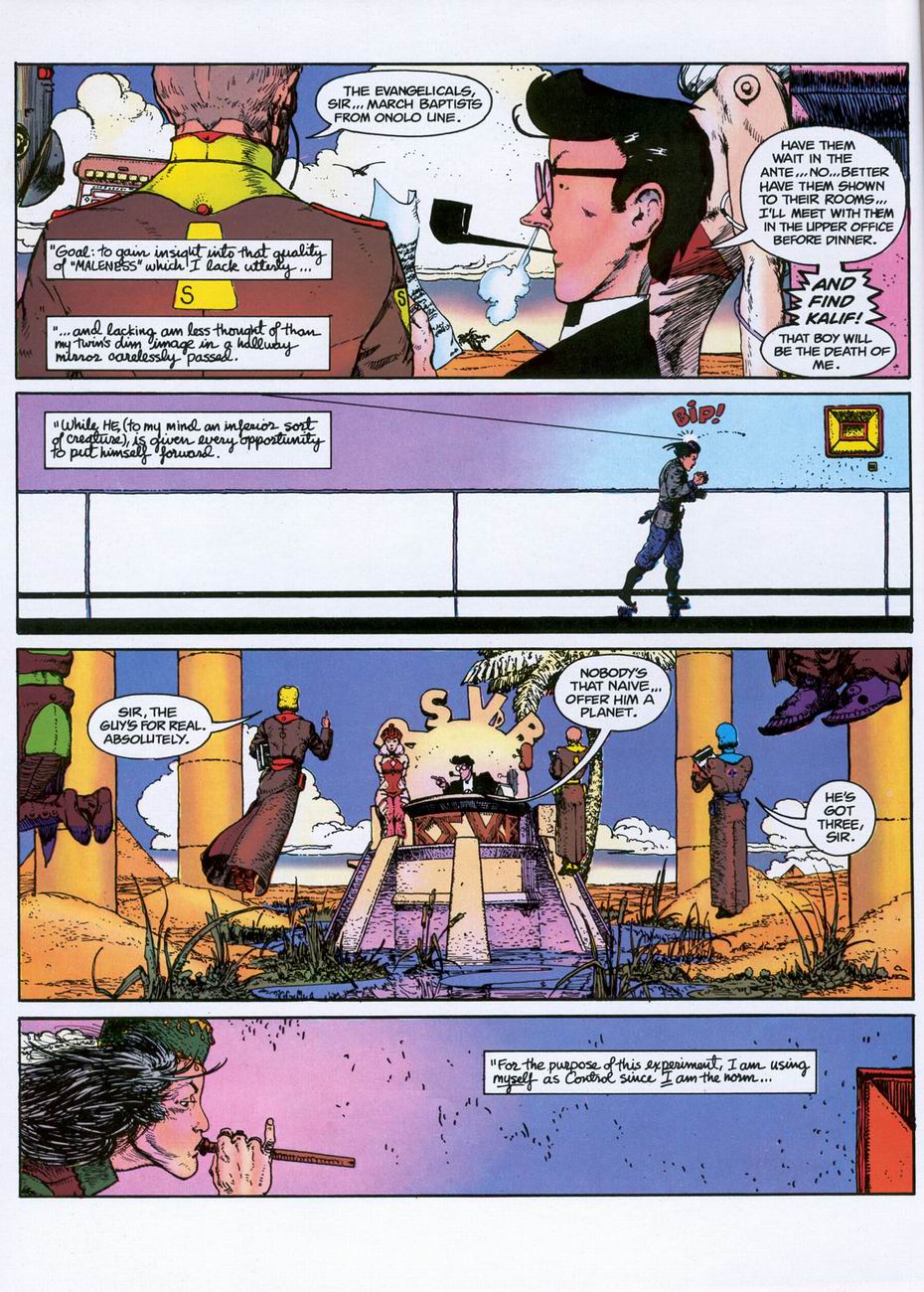 Marvel Graphic Novel issue 13 - Starstruck - Page 7