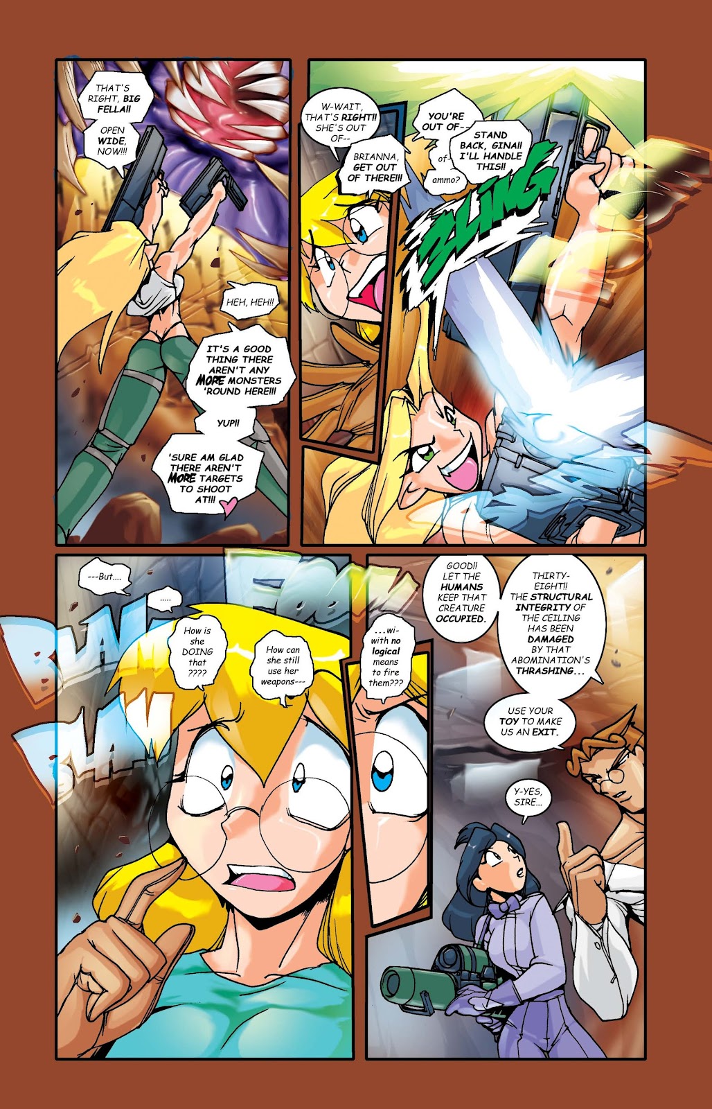 Gold Digger (1999) issue 41 - Page 18