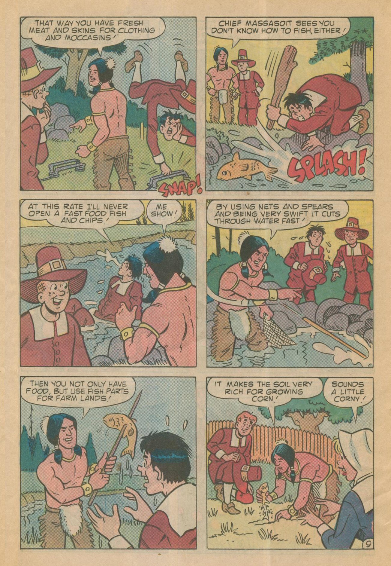Read online Life With Archie (1958) comic -  Issue #246 - 15