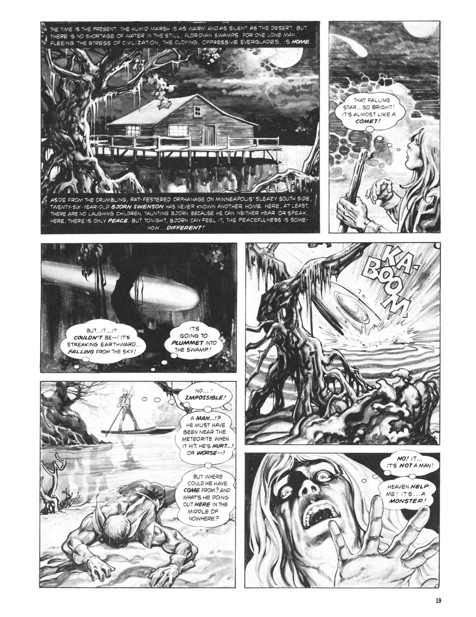 Read online Eerie Archives comic -  Issue # TPB 21 (Part 1) - 21