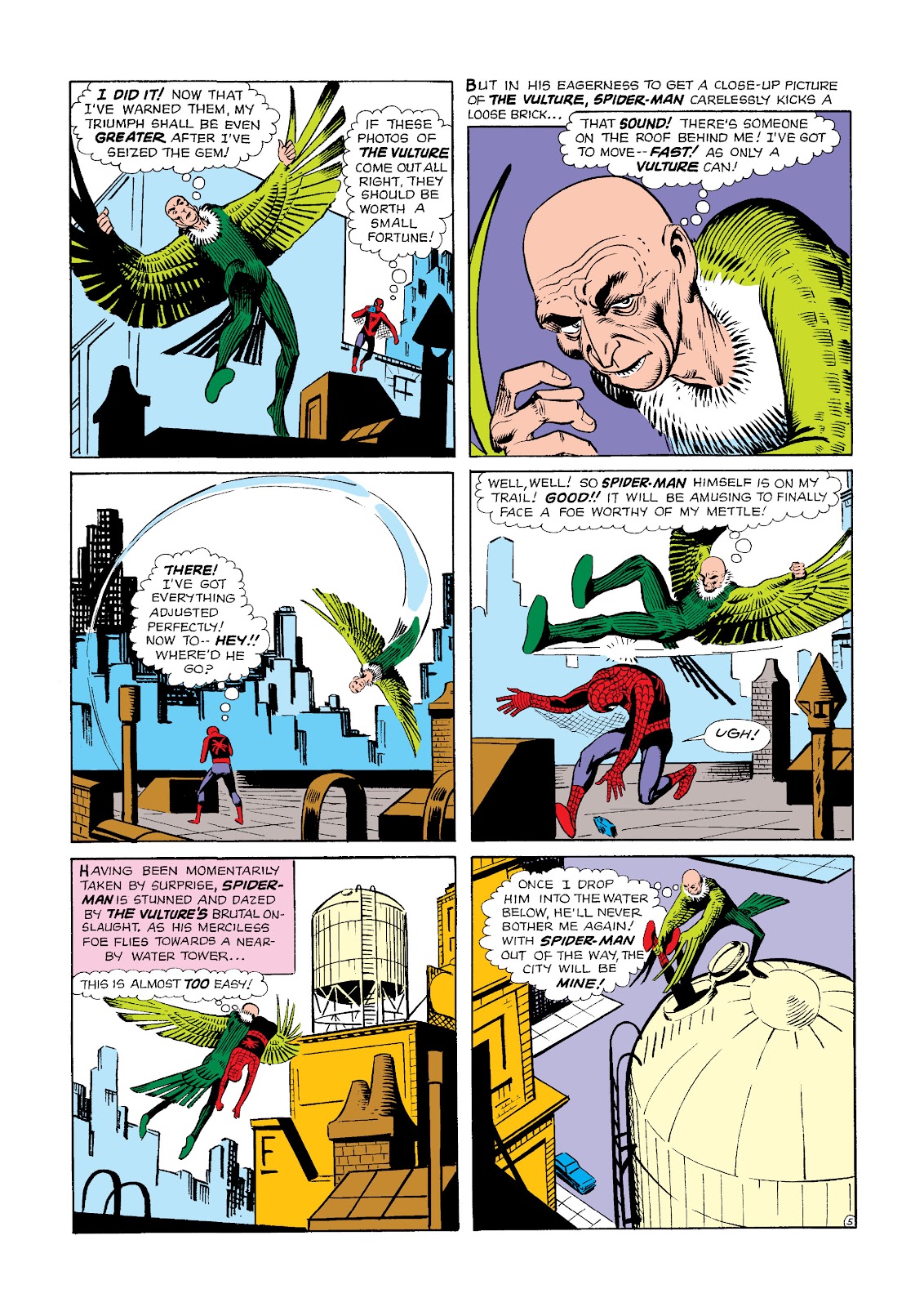 The Amazing Spider-Man (1963) issue 2 - Page 6