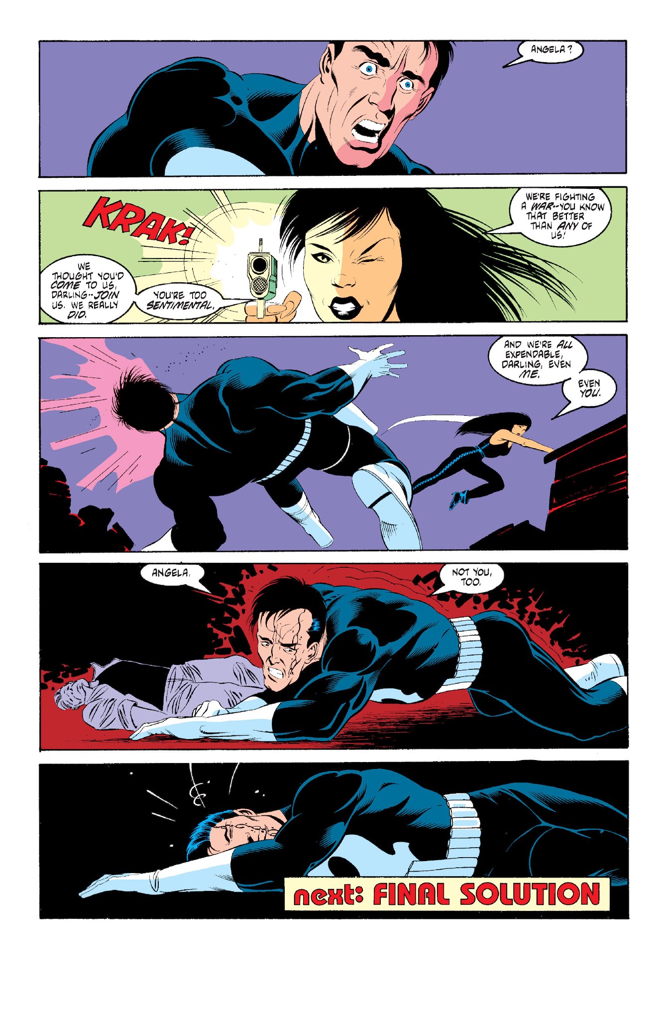 Read online Punisher: Circle of Blood comic -  Issue # TPB (Part 1) - 94