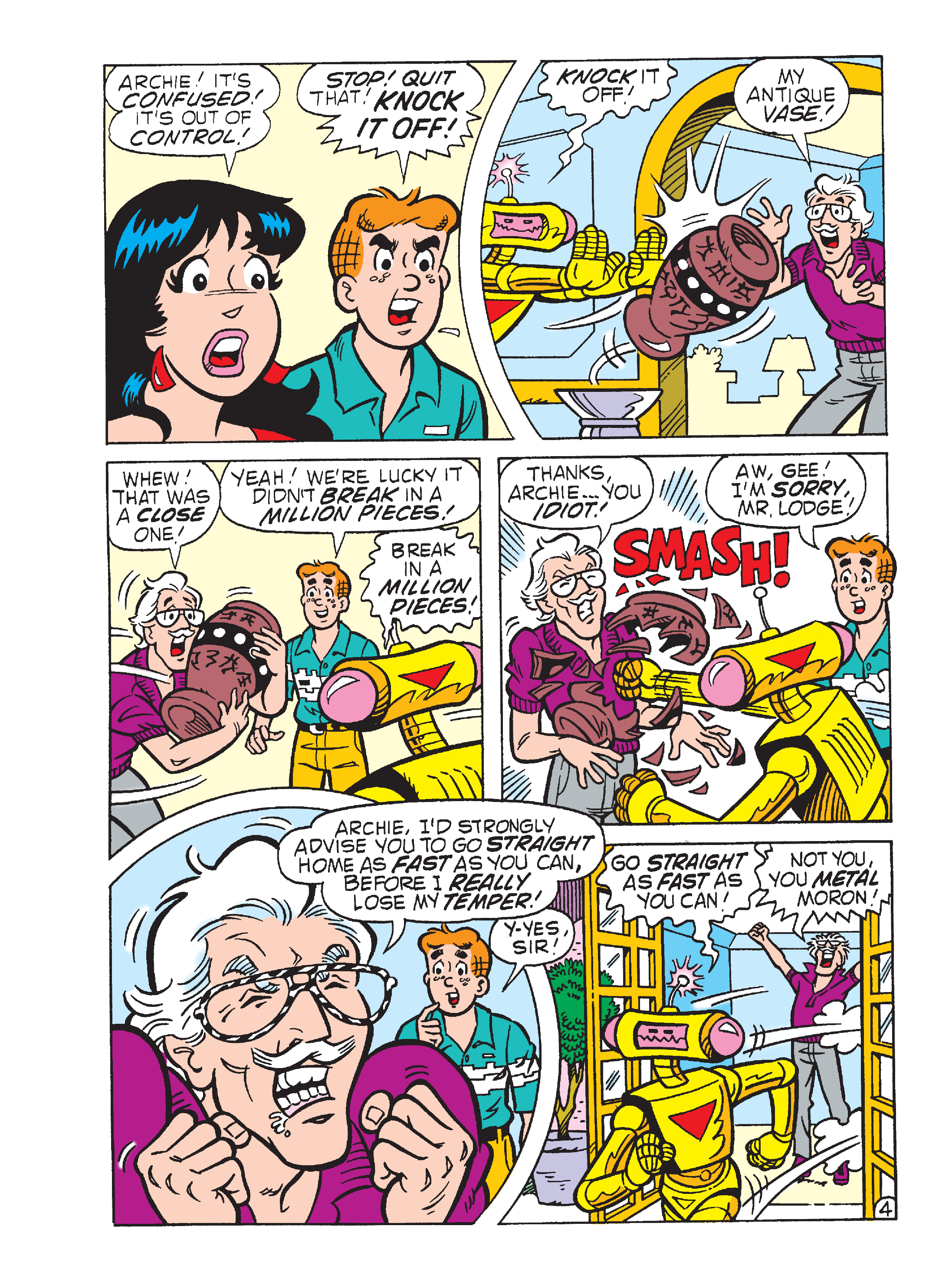 Read online Archie Milestones Jumbo Comics Digest comic -  Issue # TPB 14 (Part 2) - 7