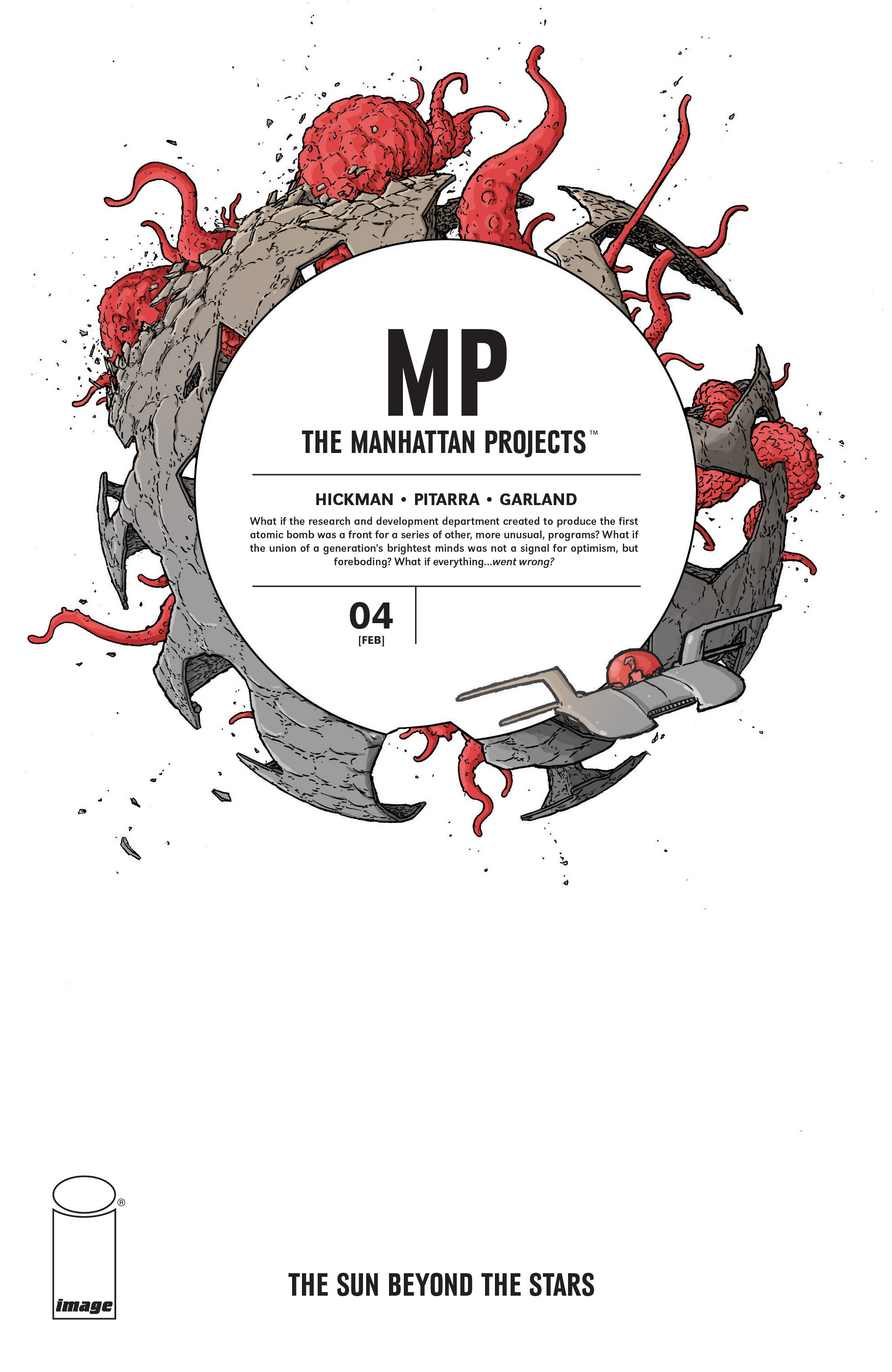 Read online The Manhattan Projects: The Sun Beyond the Stars comic -  Issue #4 - 1