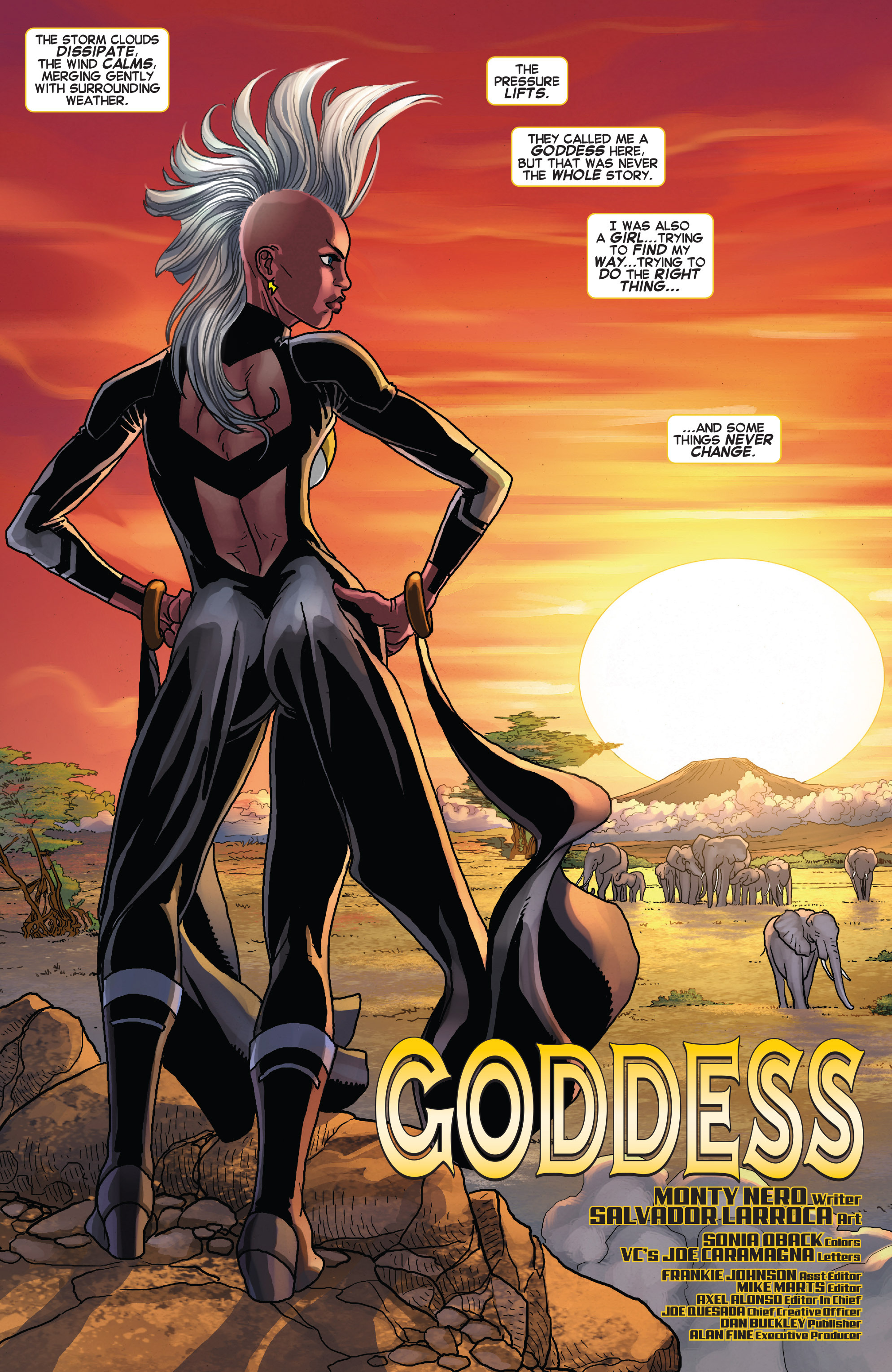 Read online Amazing X-Men (2014) comic -  Issue # _Annual 1 - 20