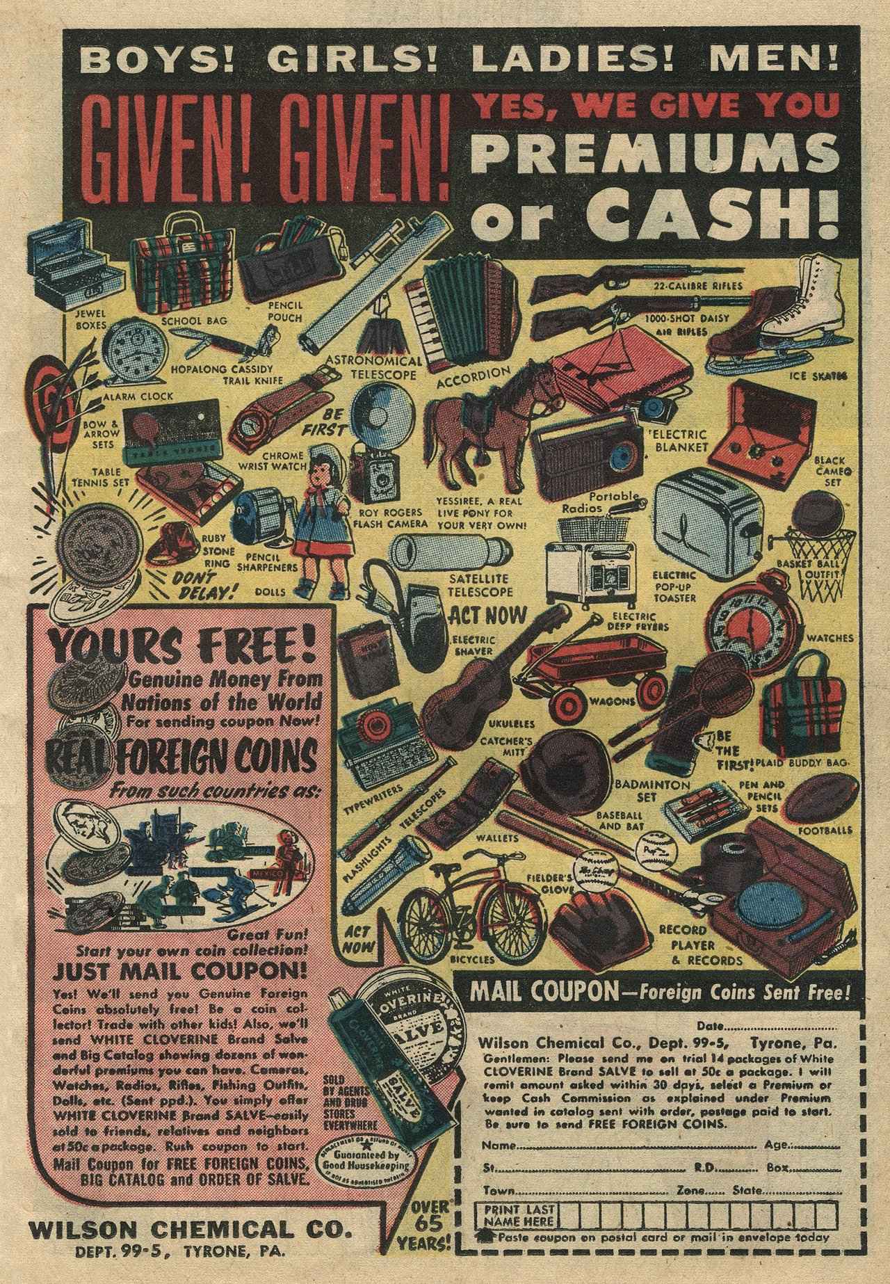 Read online Unusual Tales comic -  Issue #18 - 15