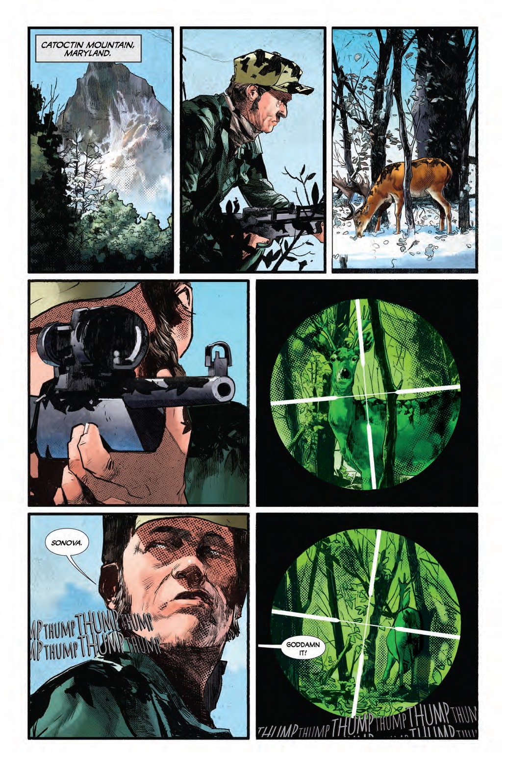 Read online The Recount comic -  Issue #3 - 17