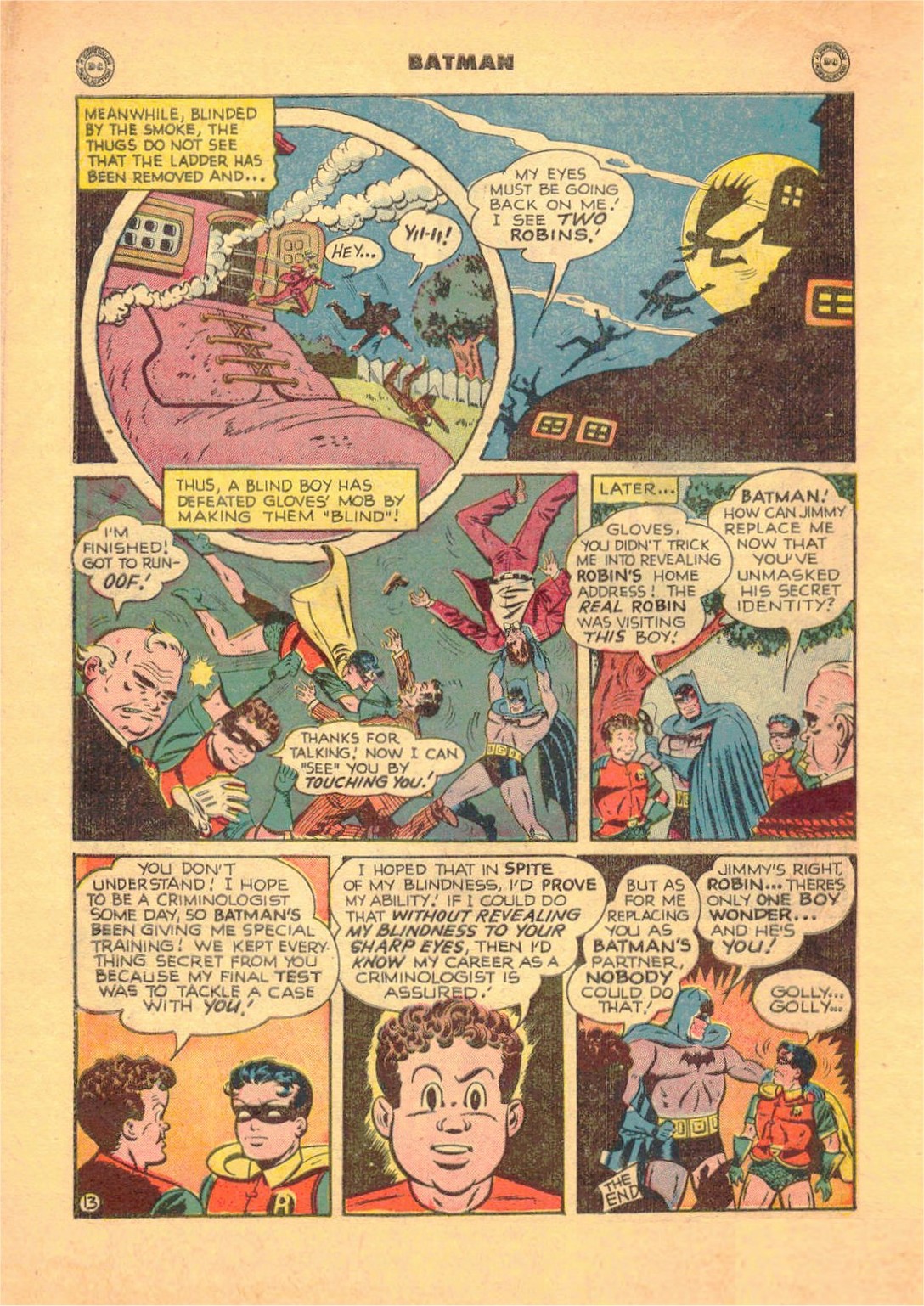 Read online Batman (1940) comic -  Issue #50 - 47