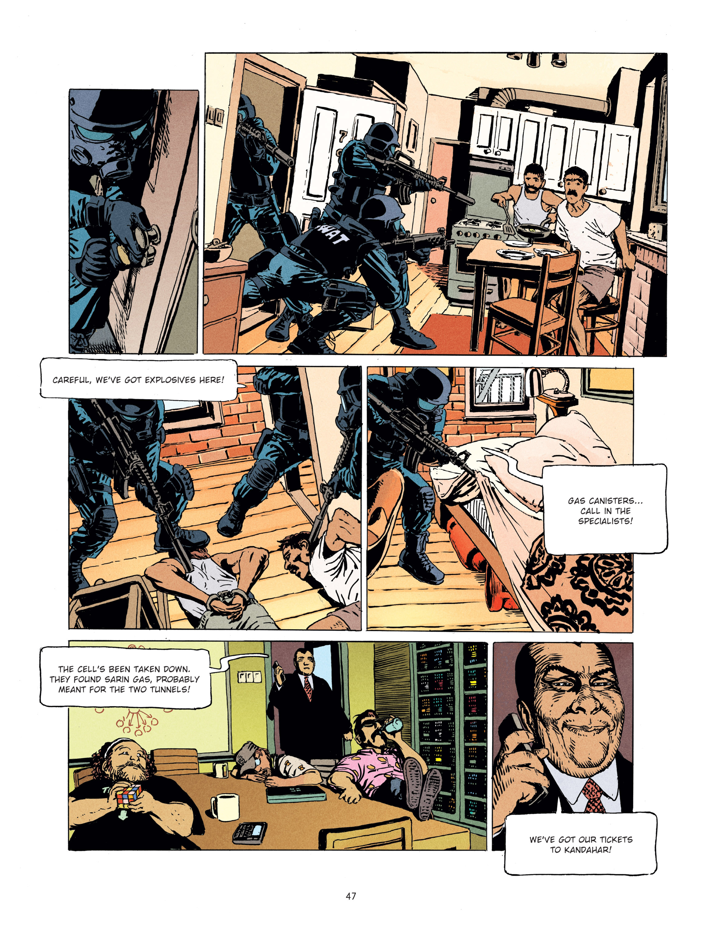 Read online D-Day comic -  Issue #31 - 48