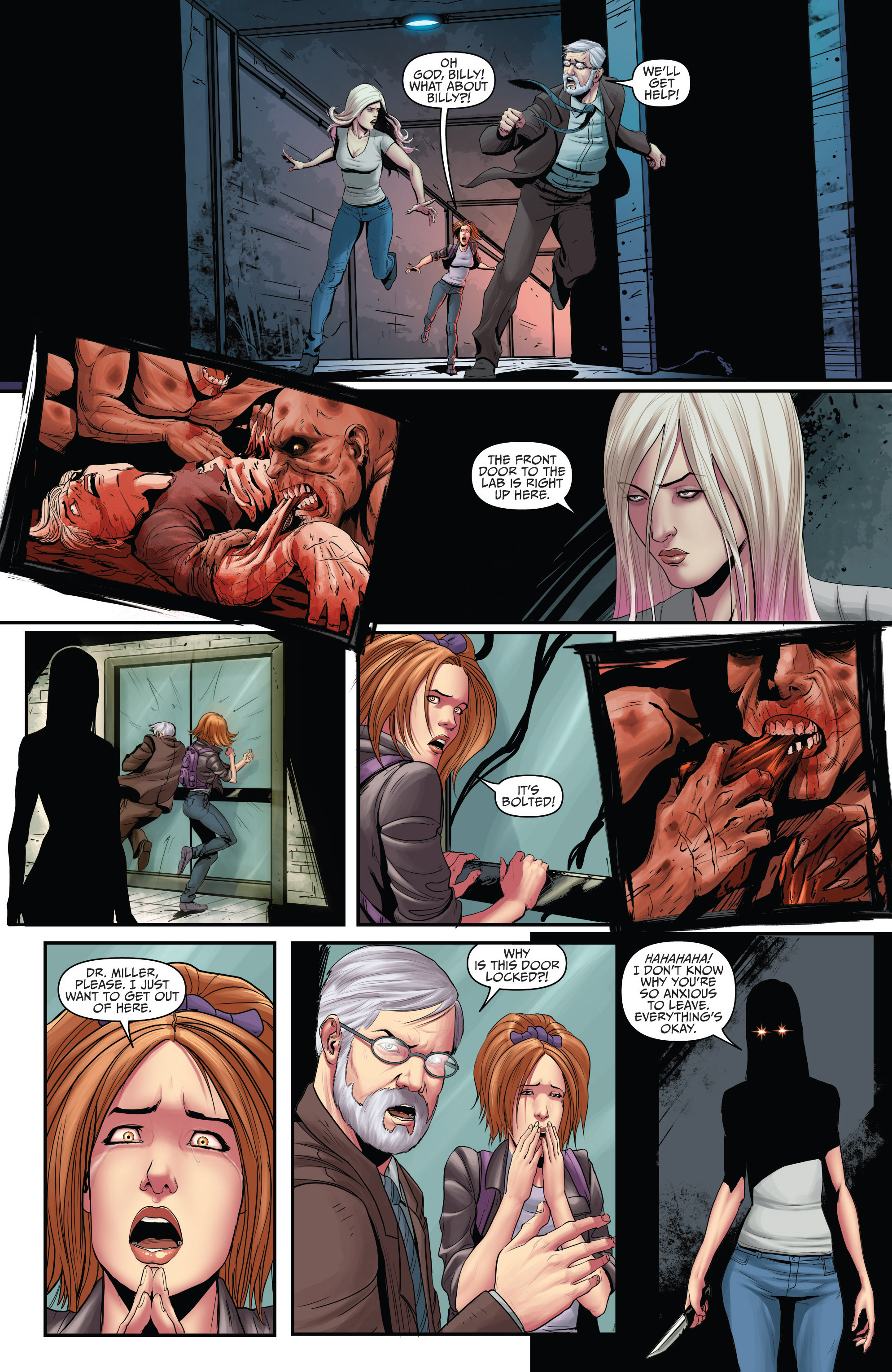 Read online Grimm Tales of Terror (2015) comic -  Issue #4 - 16