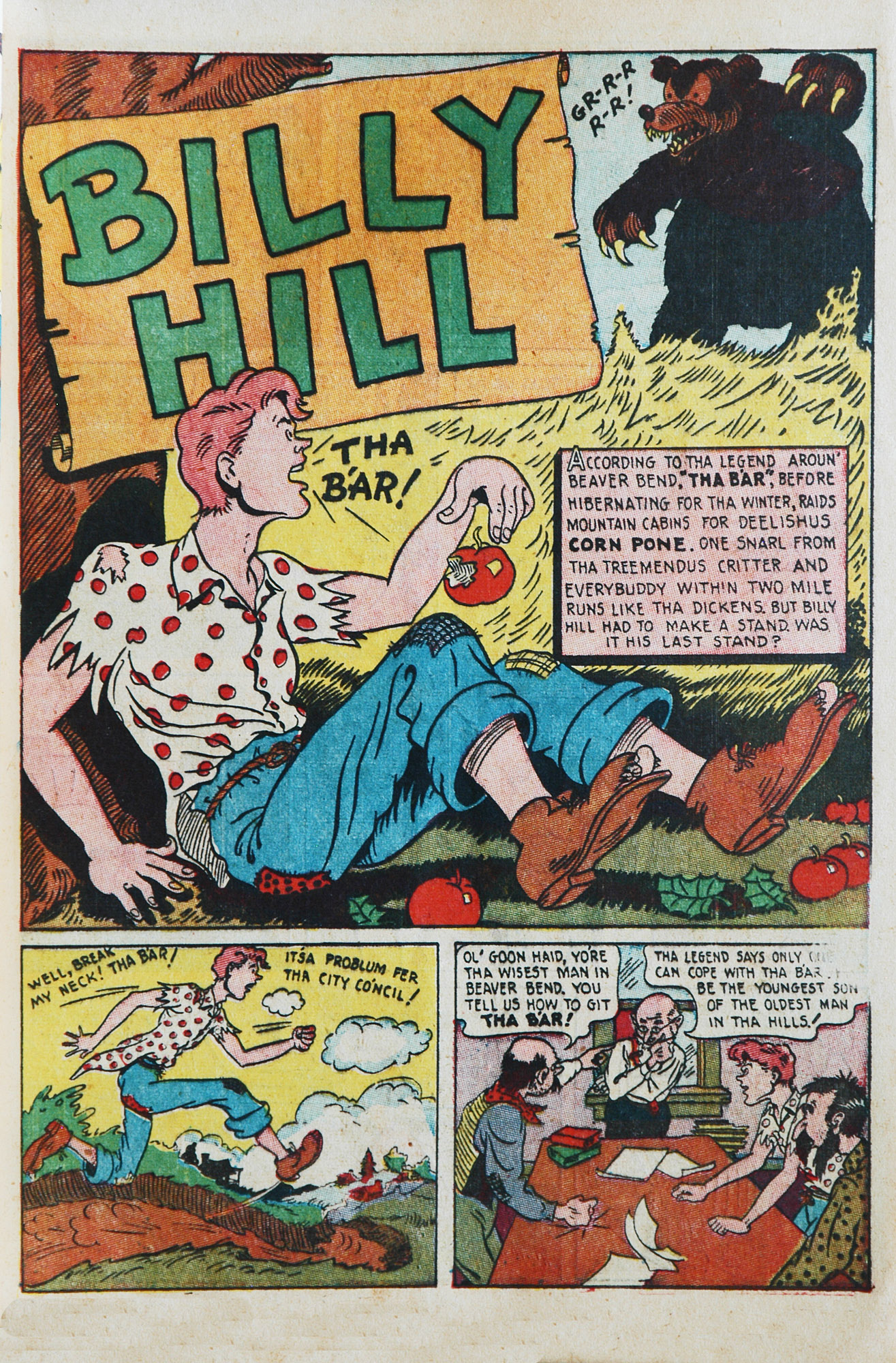 Read online Kid Komics comic -  Issue #3 - 45