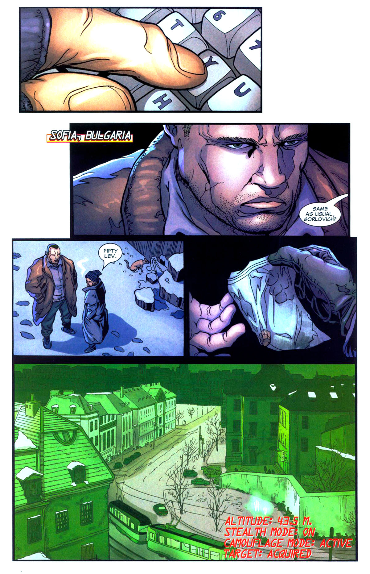 Read online The Invincible Iron Man (2007) comic -  Issue #7 - 5