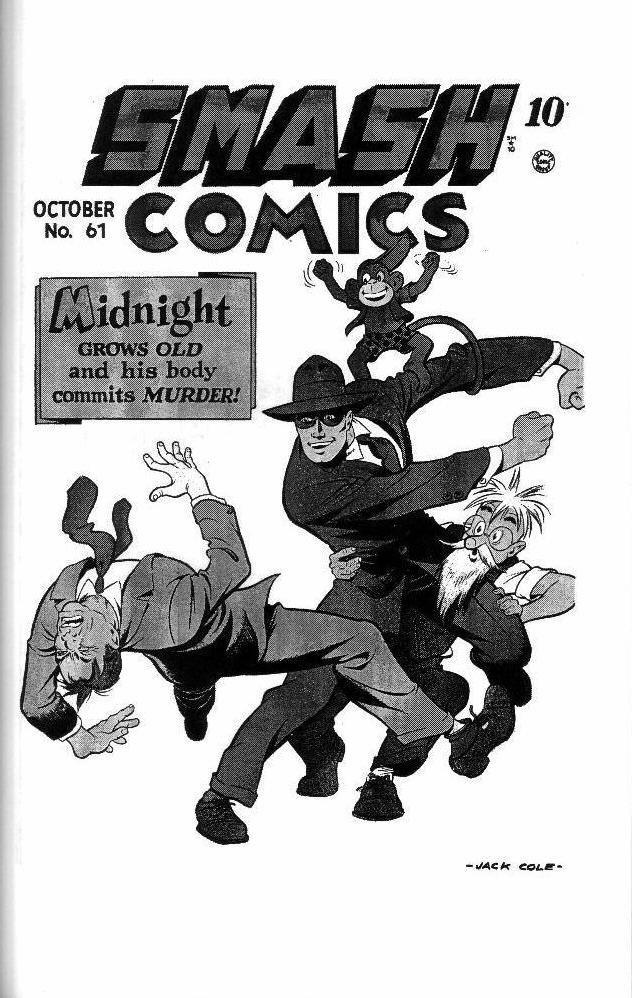 Read online Golden Age Greats Spotlight comic -  Issue # TPB 2 (Part 1) - 63