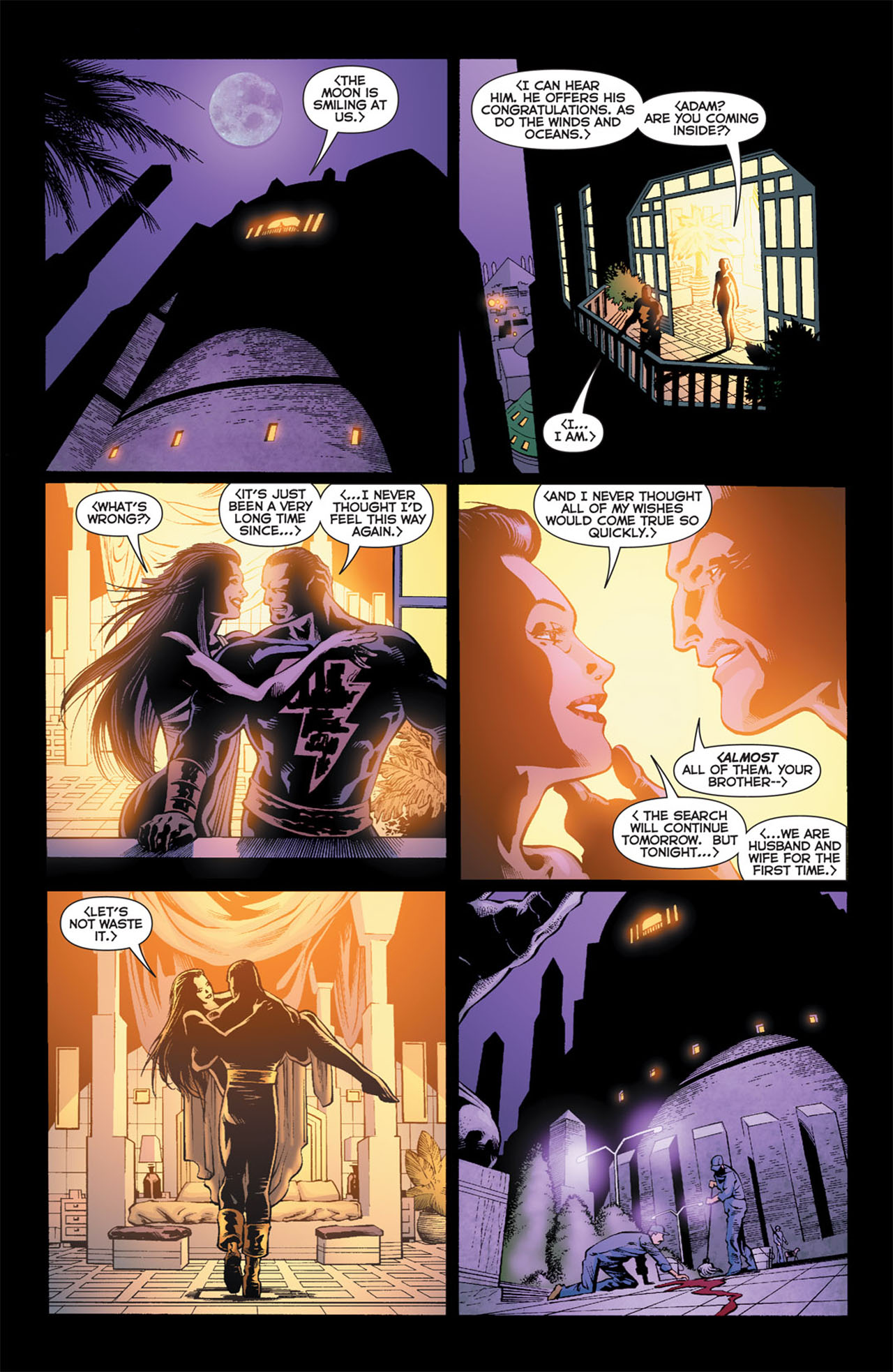 Read online 52 comic -  Issue #16 - 19