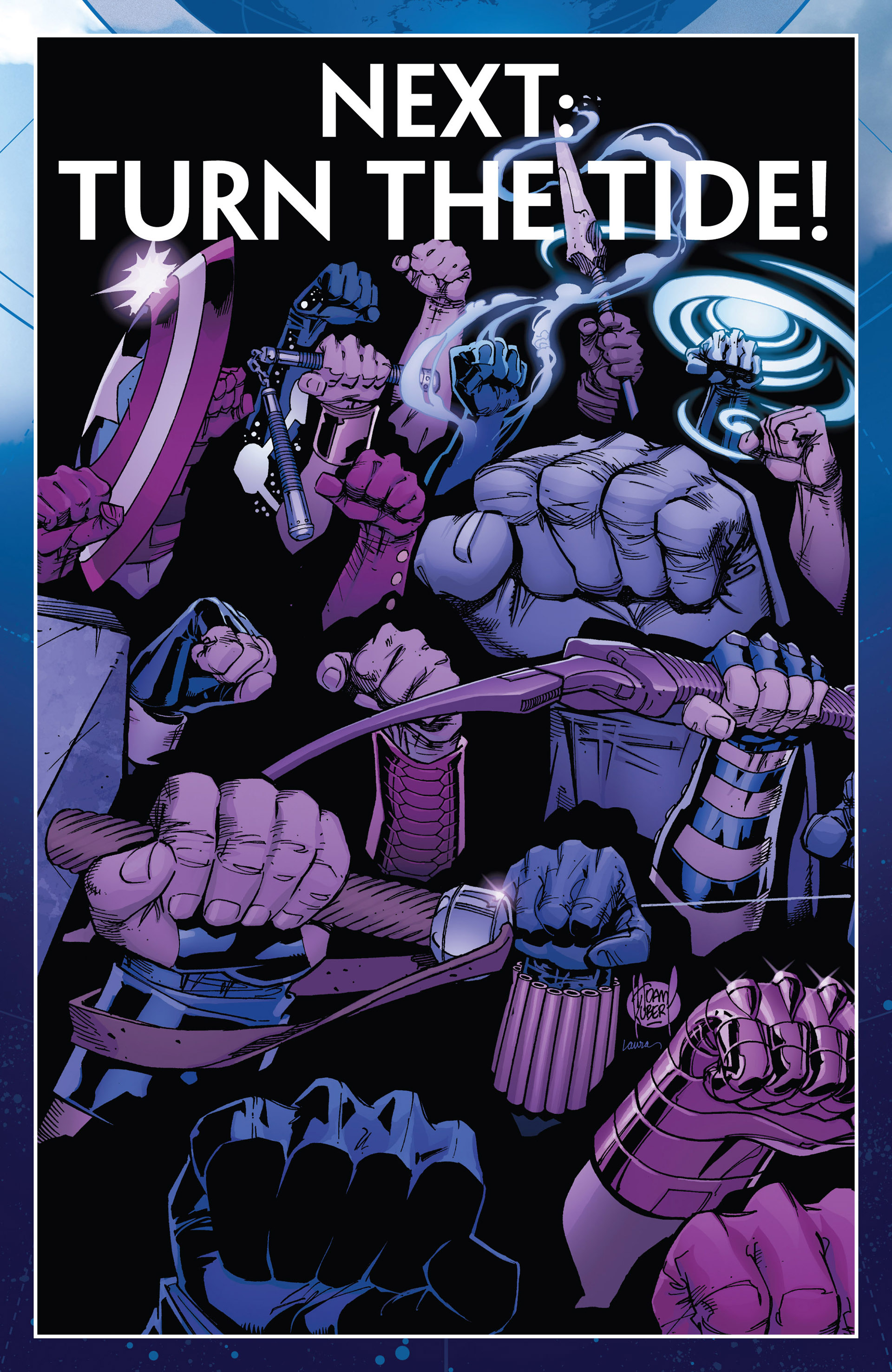 Read online Infinity comic -  Issue #4 - 32