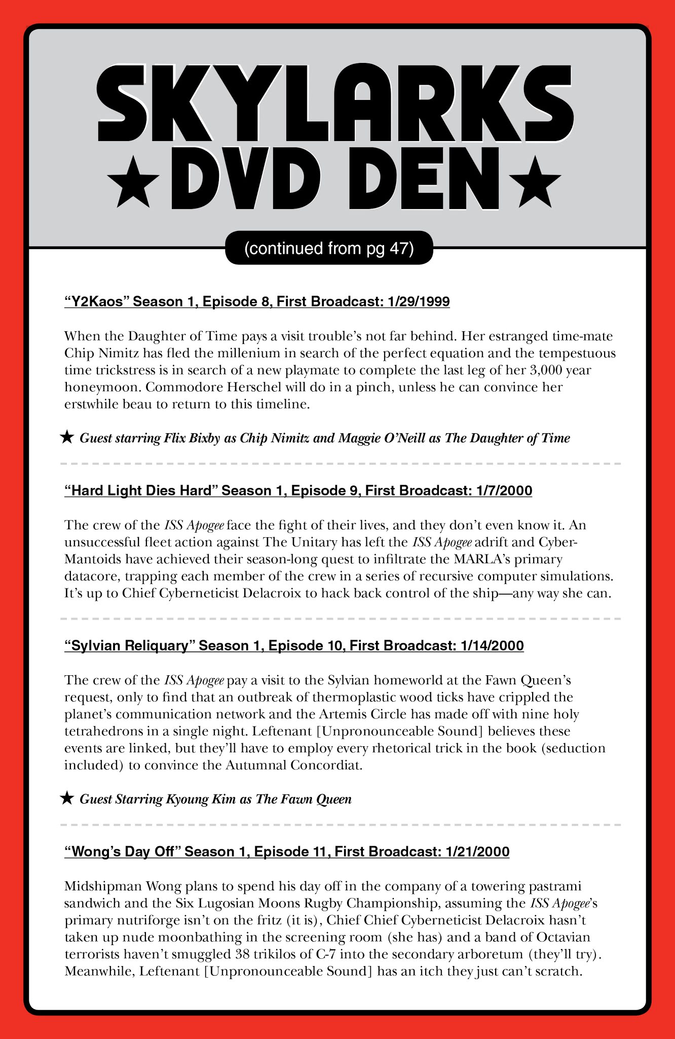 Read online The Long Con comic -  Issue #5 - 28