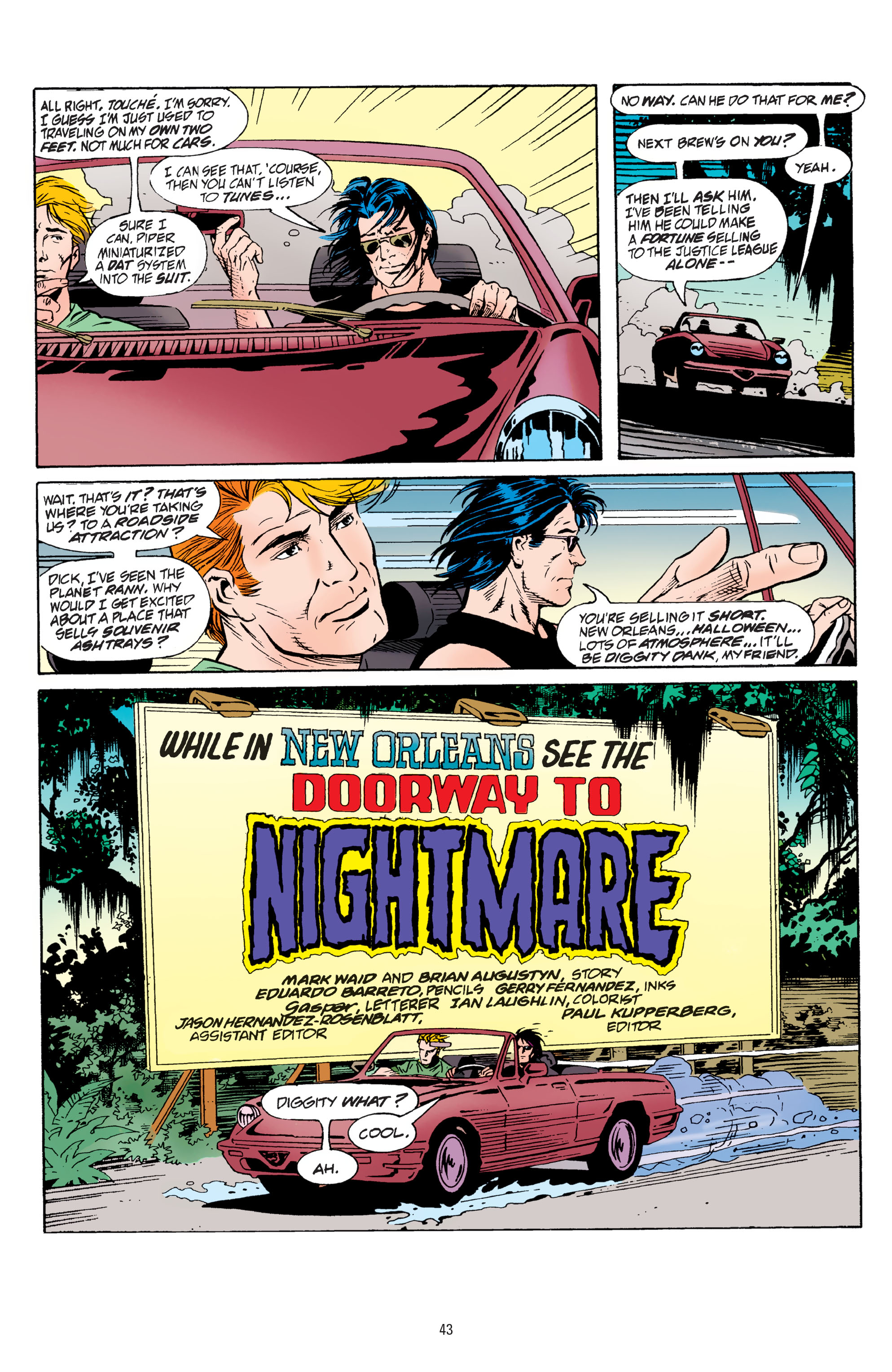 Read online Flash by Mark Waid comic -  Issue # TPB 6 (Part 1) - 43