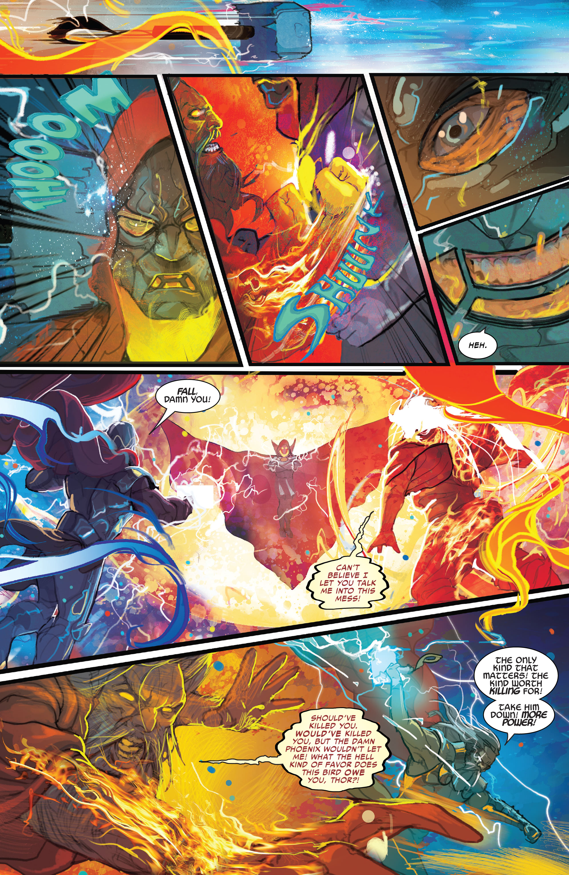 Read online Thor by Jason Aaron & Russell Dauterman comic -  Issue # TPB 4 (Part 2) - 37