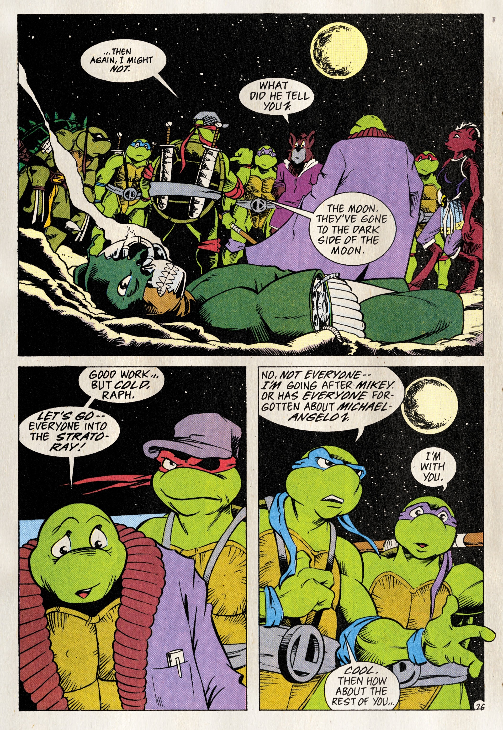 Read online Teenage Mutant Ninja Turtles Adventures (2012) comic -  Issue # TPB 13 - 57