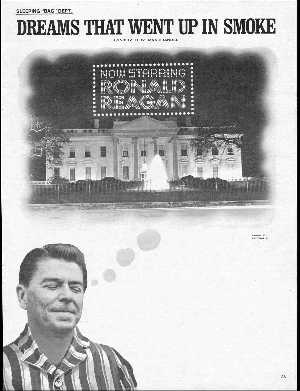 Read online MAD comic -  Issue #133 - 25