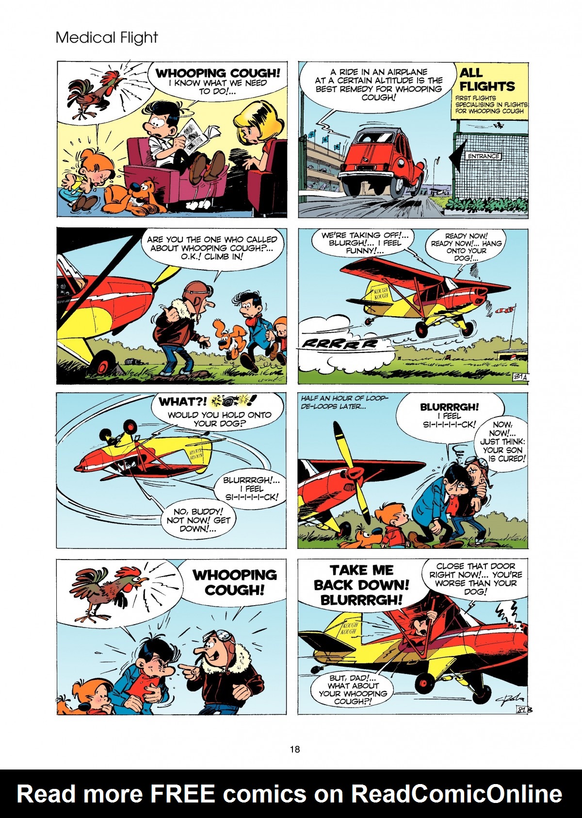 Read online Billy & Buddy comic -  Issue #3 - 18