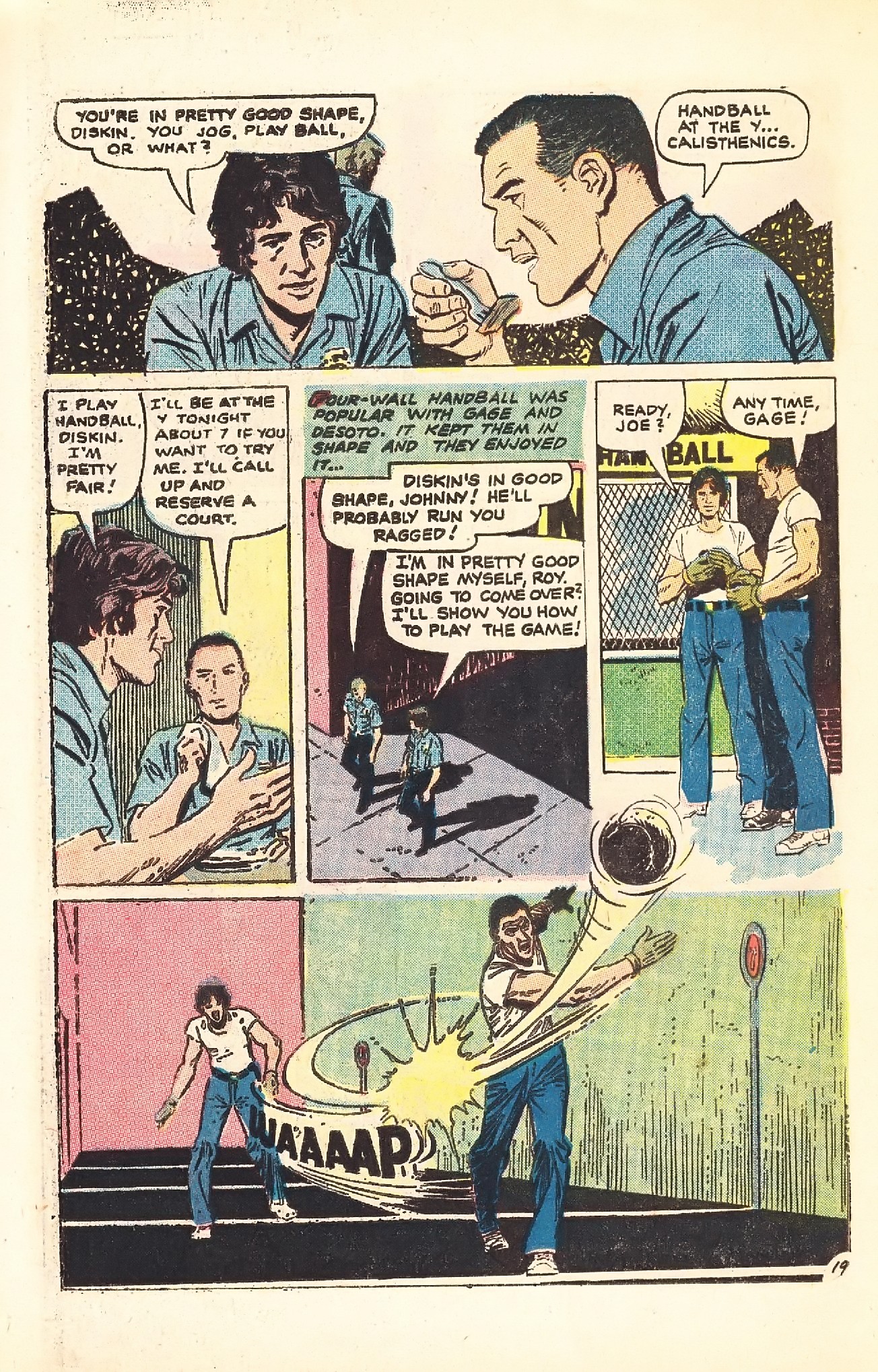 Read online Emergency! comic -  Issue #3 - 26