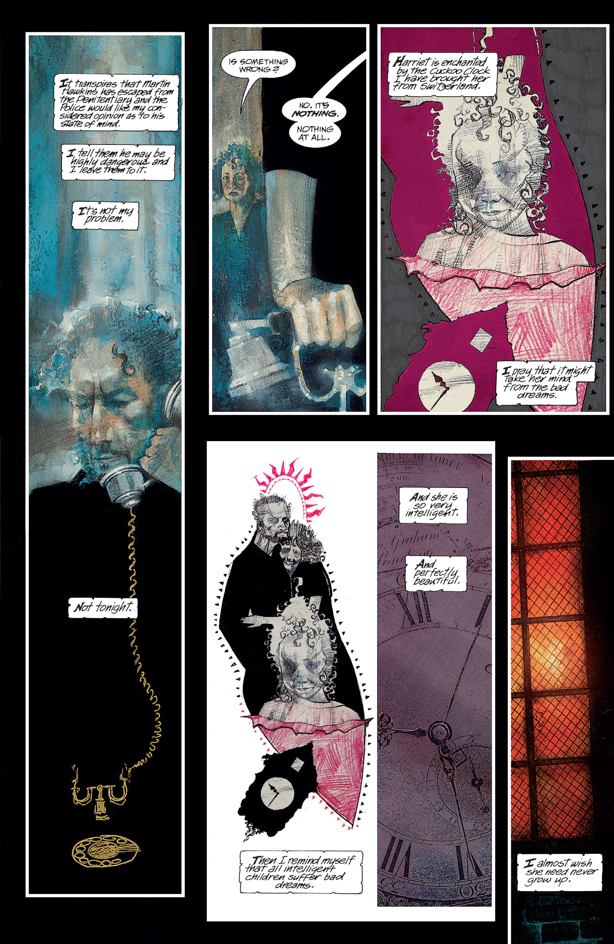 Read online Batman: Arkham Asylum (2020) comic -  Issue # TPB (Part 1) - 45