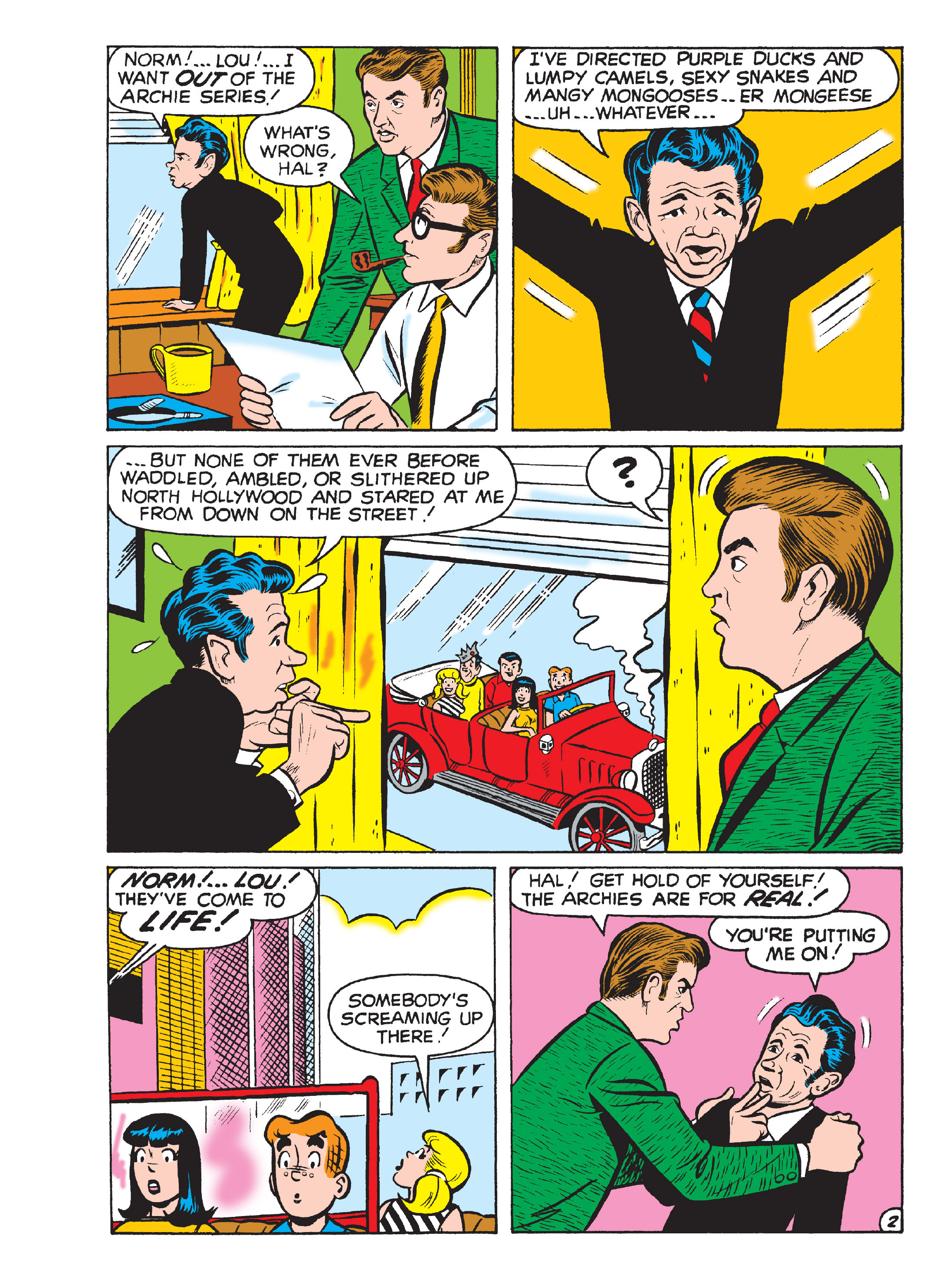 Read online Archie 1000 Page Comics Blowout! comic -  Issue # TPB (Part 3) - 148
