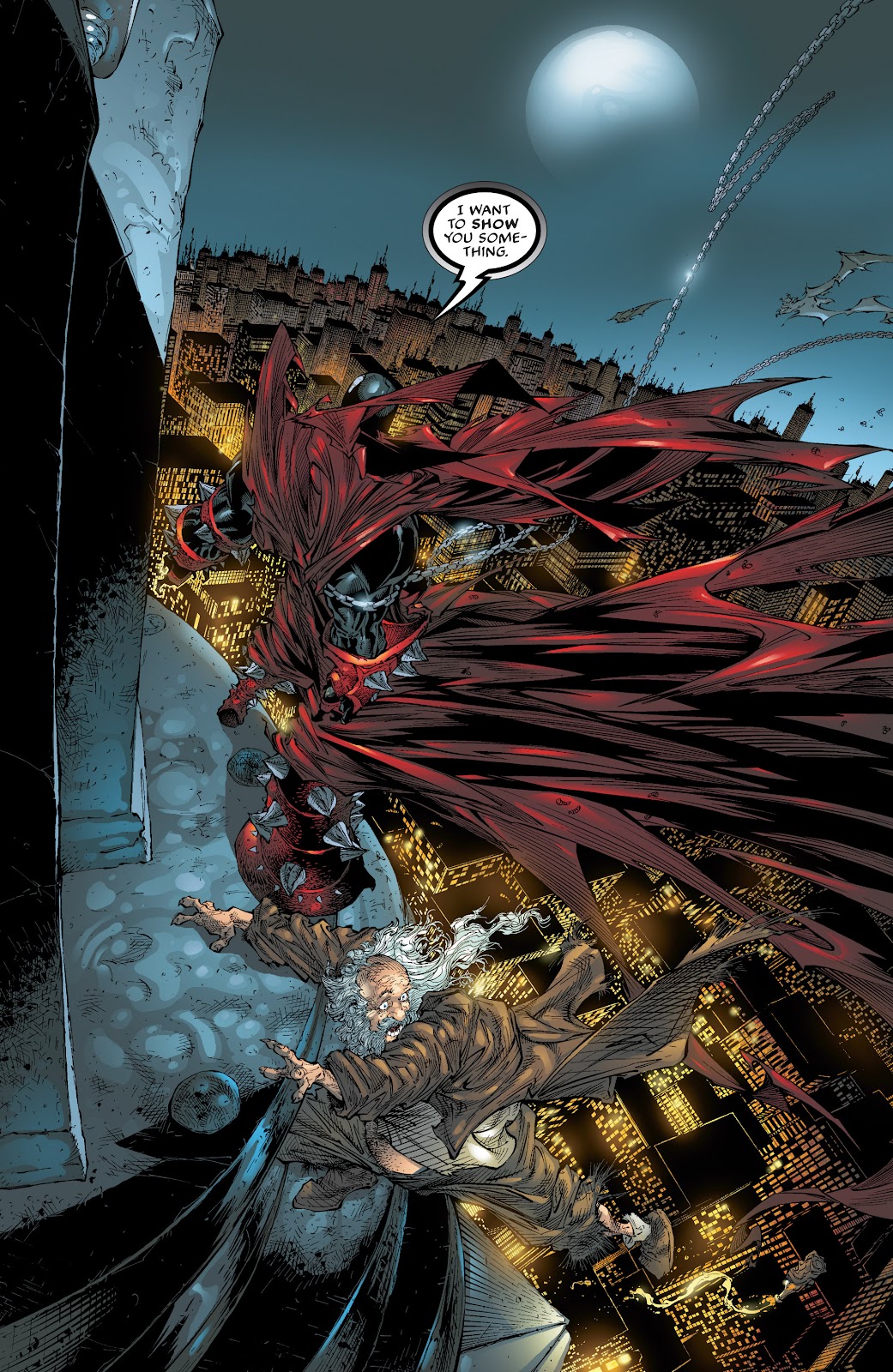 Spawn issue 116 - Page 14