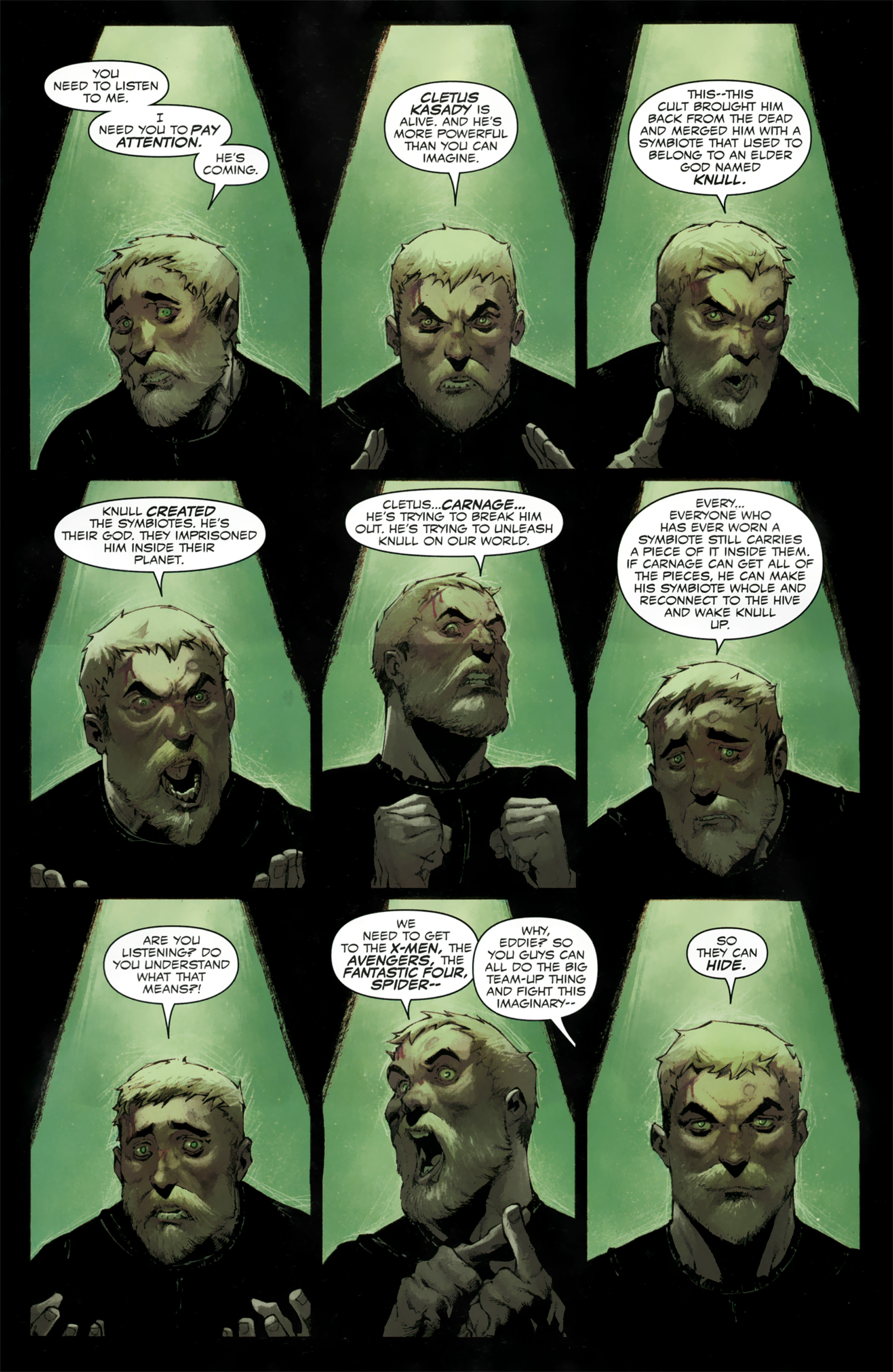 Read online Free Comic Book Day 2019 comic -  Issue # Spider-Man - 2