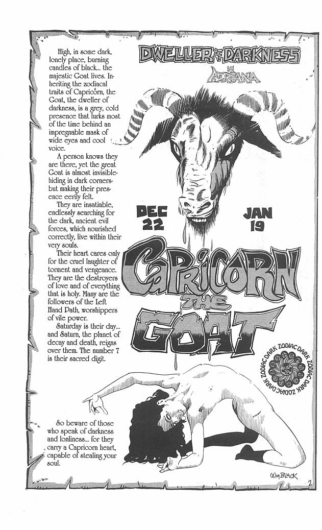 Read online Femforce: The Capricorn Chronicles comic -  Issue # TPB - 10