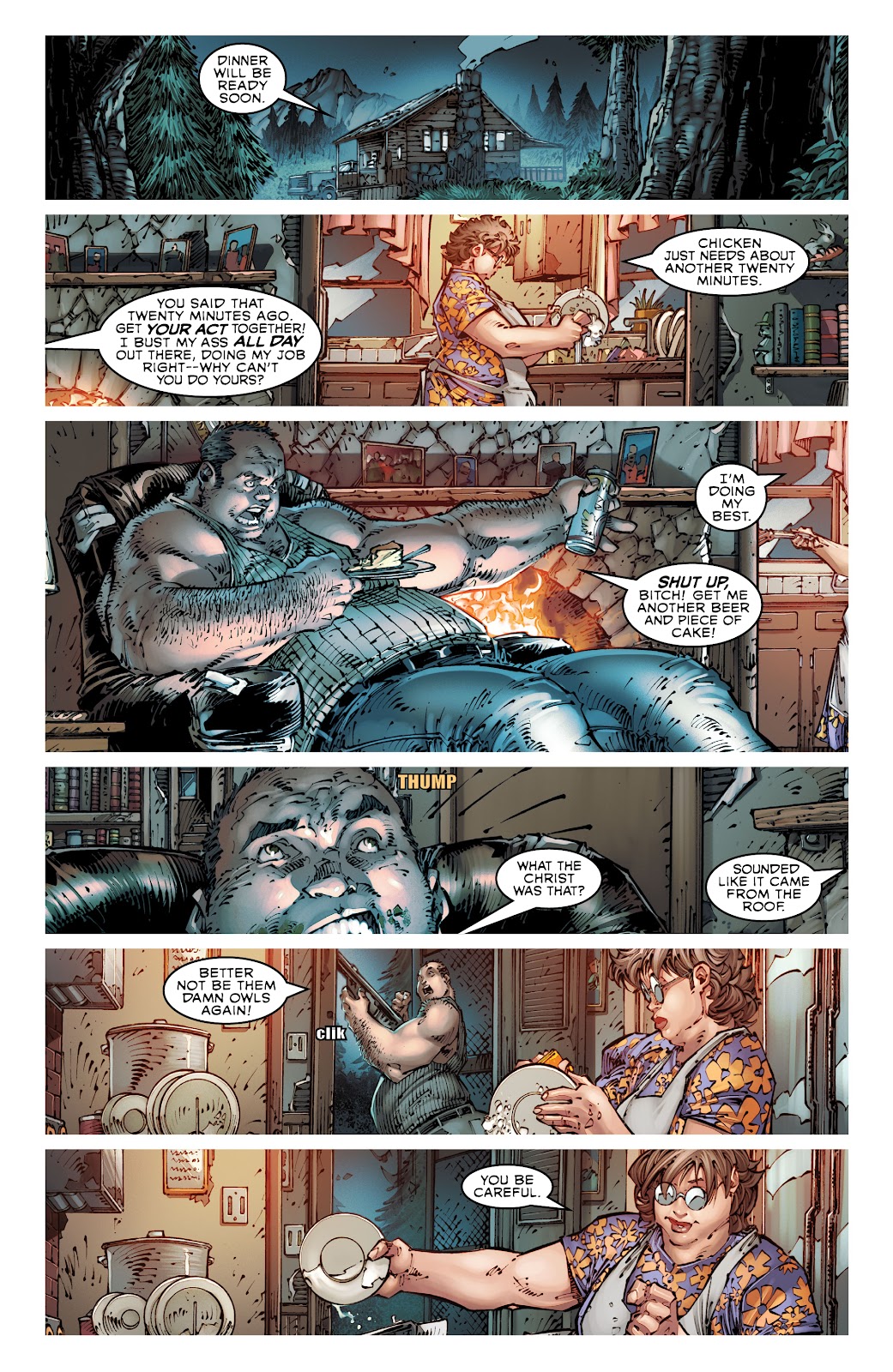 Gunslinger Spawn issue 13 - Page 11