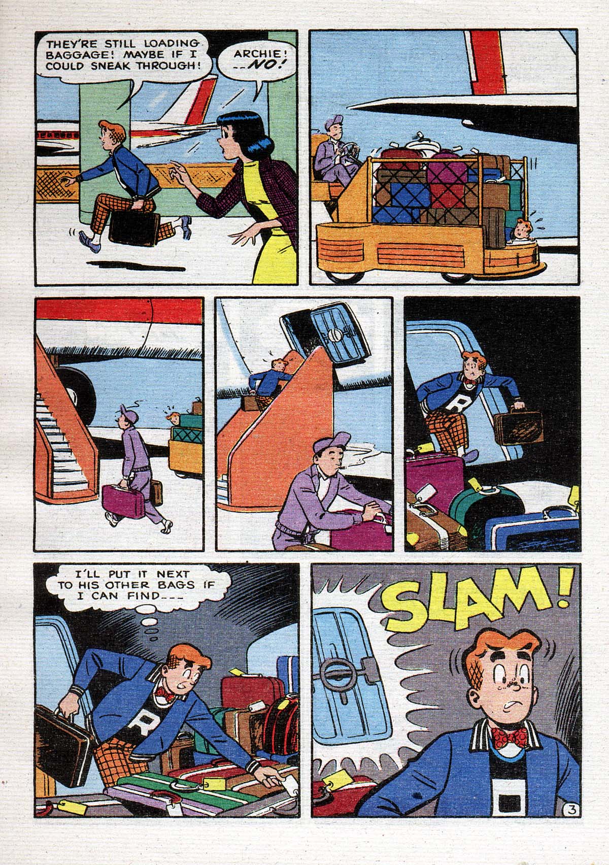 Read online Betty and Veronica Digest Magazine comic -  Issue #54 - 38