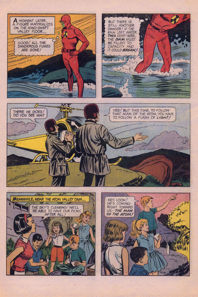 Doctor Solar, Man of the Atom (1962) Issue #8 #8 - English 13