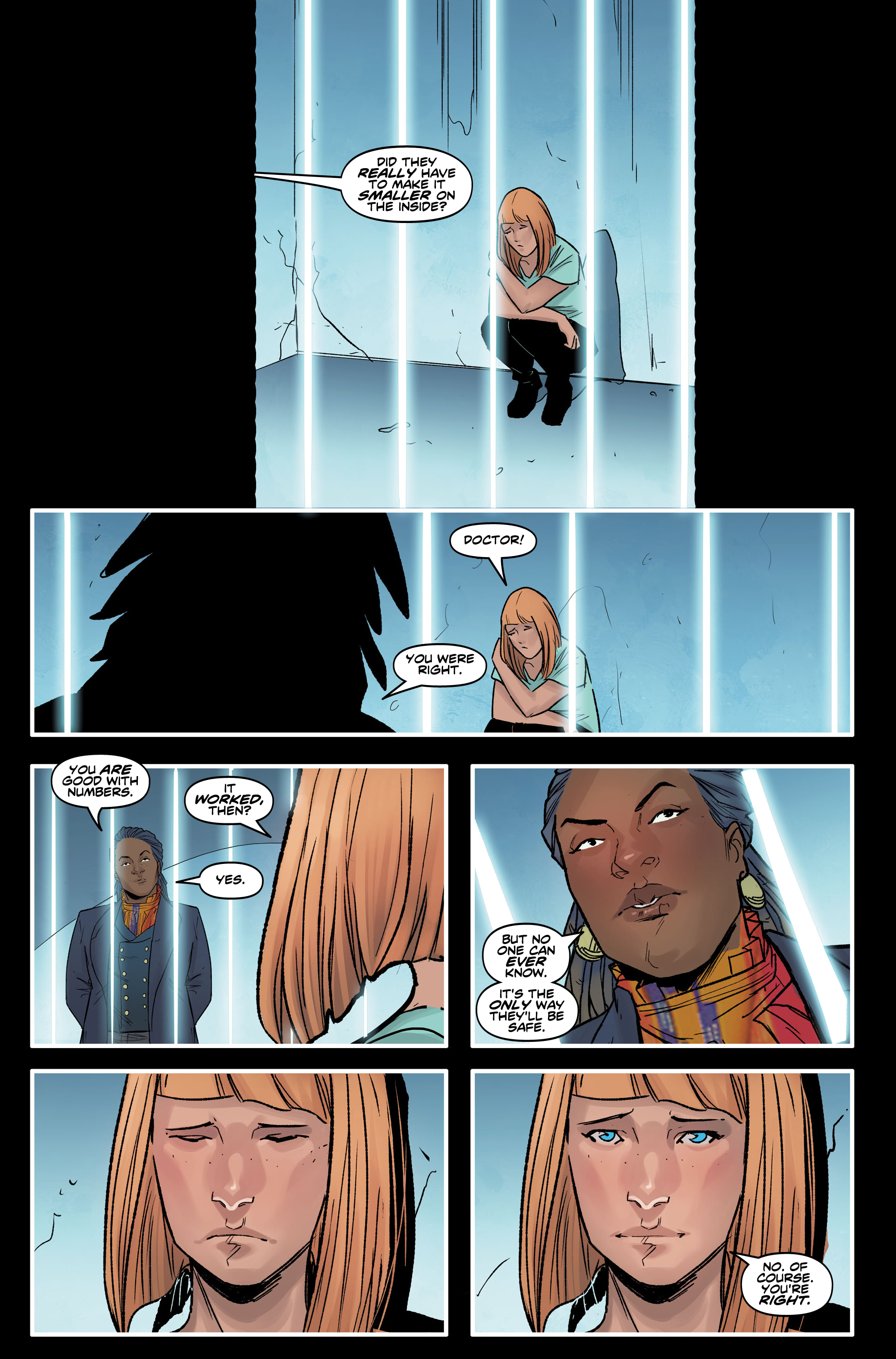 Read online Doctor Who: Origins comic -  Issue #4 - 23