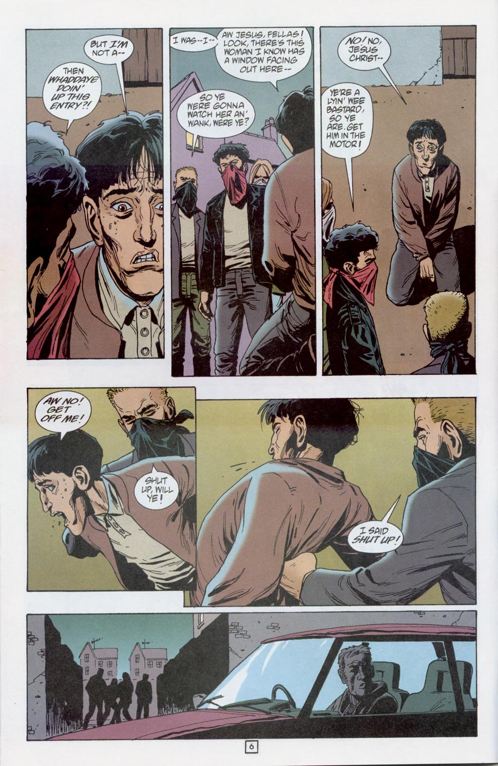 Read online Heartland comic -  Issue # Full - 8