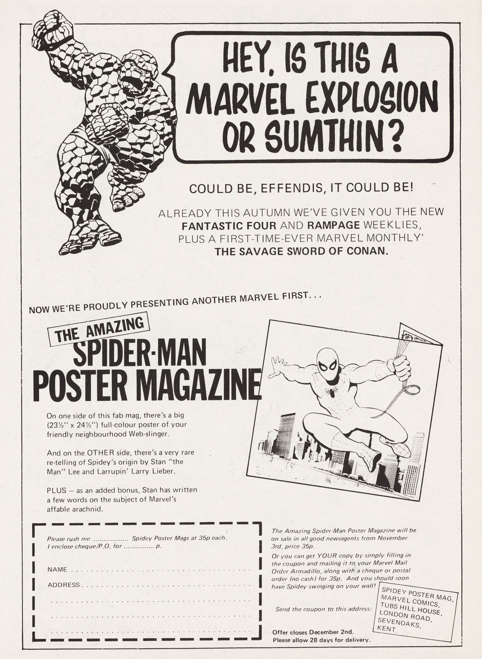 Read online Super Spider-Man and Captain Britain comic -  Issue #247 - 12