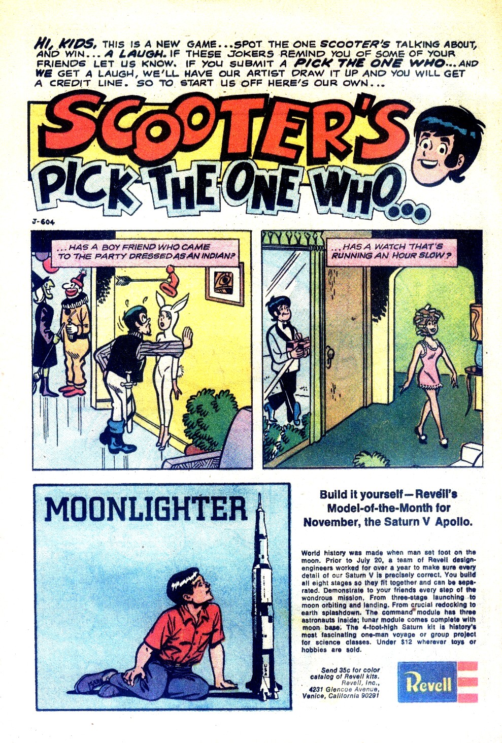 Read online Swing With Scooter comic -  Issue #24 - 13