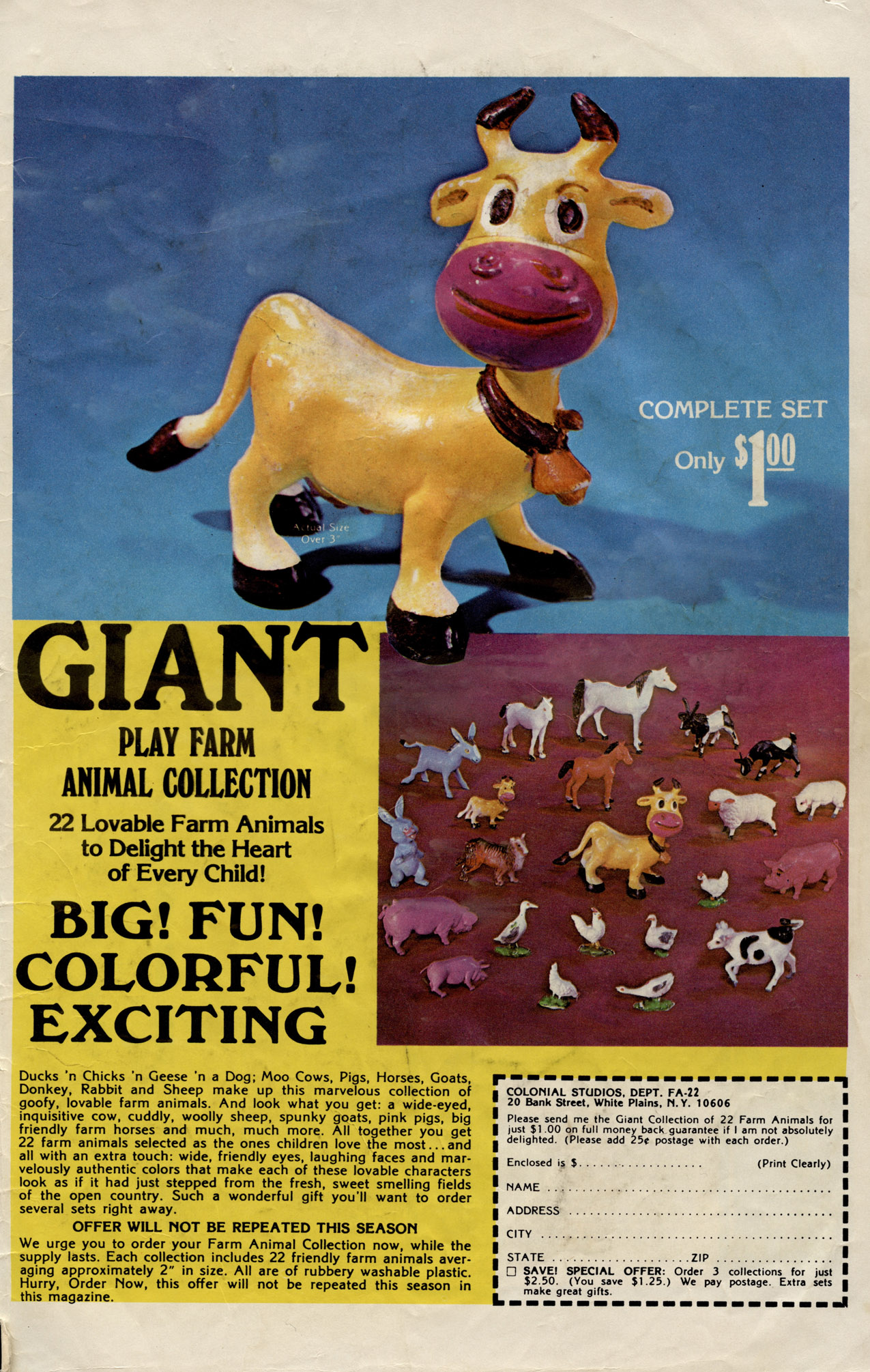 Read online Bugs Bunny comic -  Issue #131 - 35