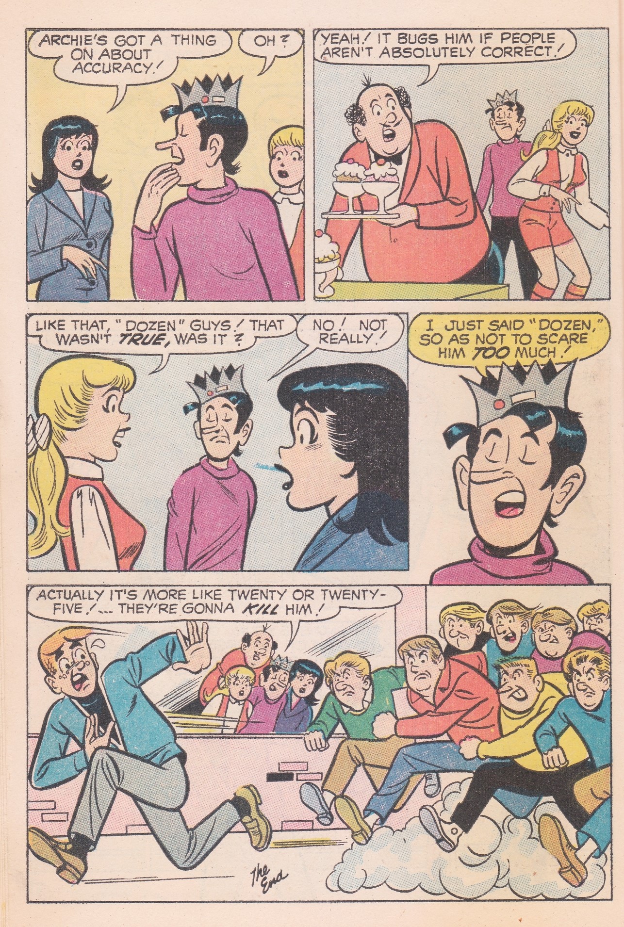 Read online Archie's Pals 'N' Gals (1952) comic -  Issue #59 - 24