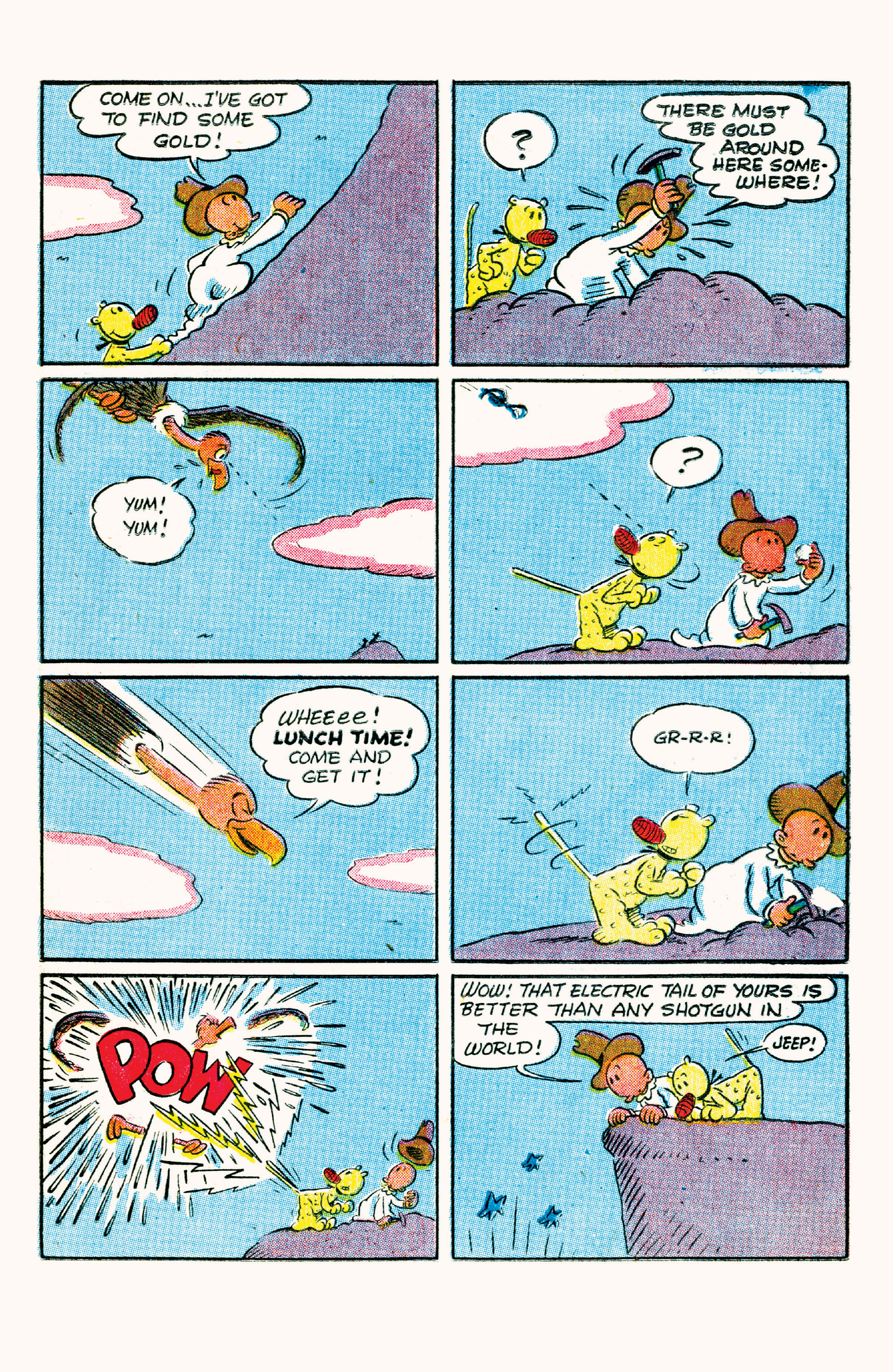Read online Classic Popeye comic -  Issue #41 - 23