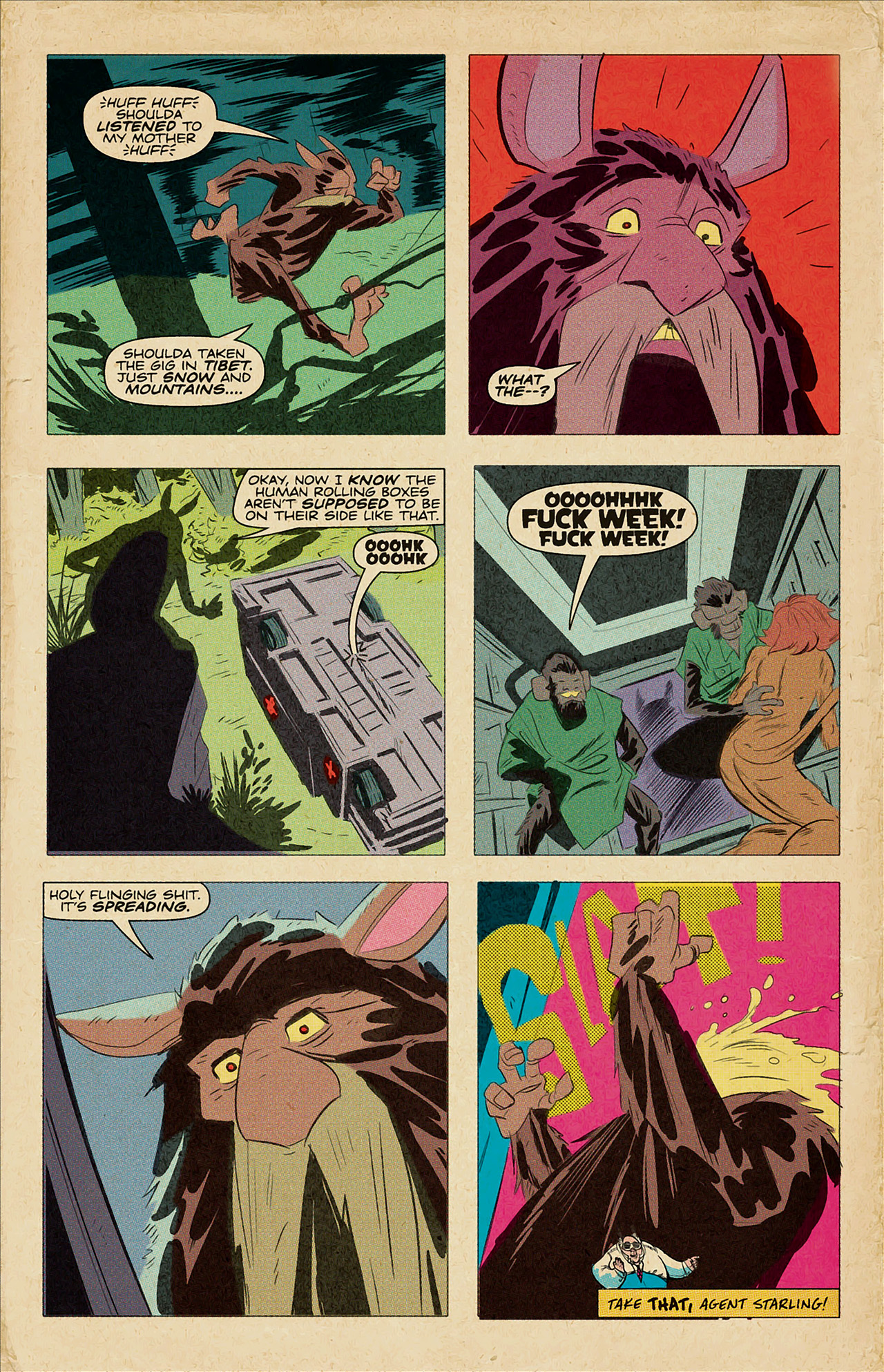 Read online Moon Lake comic -  Issue # TPB 1 - 24