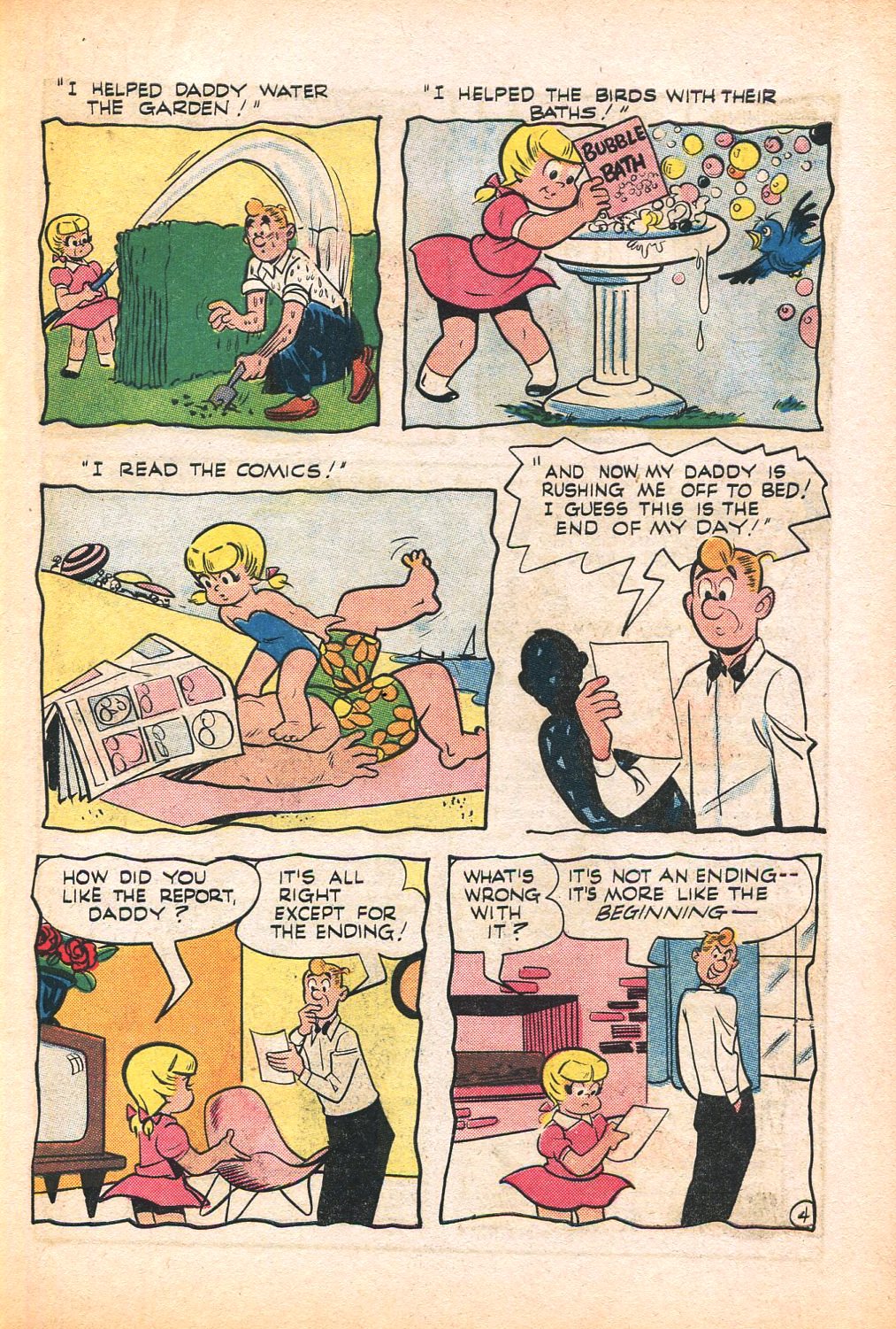 Read online Laugh (Comics) comic -  Issue #146 - 23