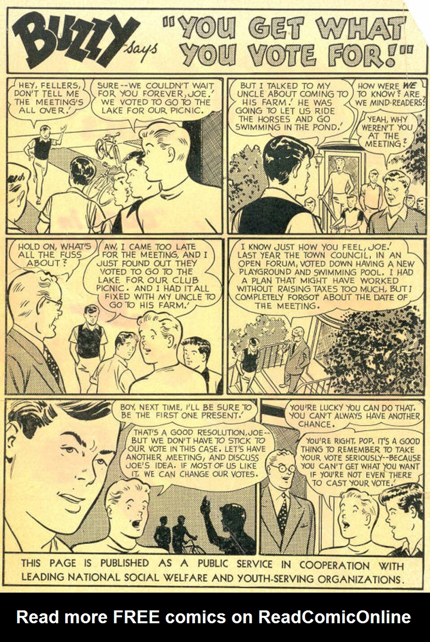 Read online The Adventures of Rex the Wonder Dog comic -  Issue #6 - 2