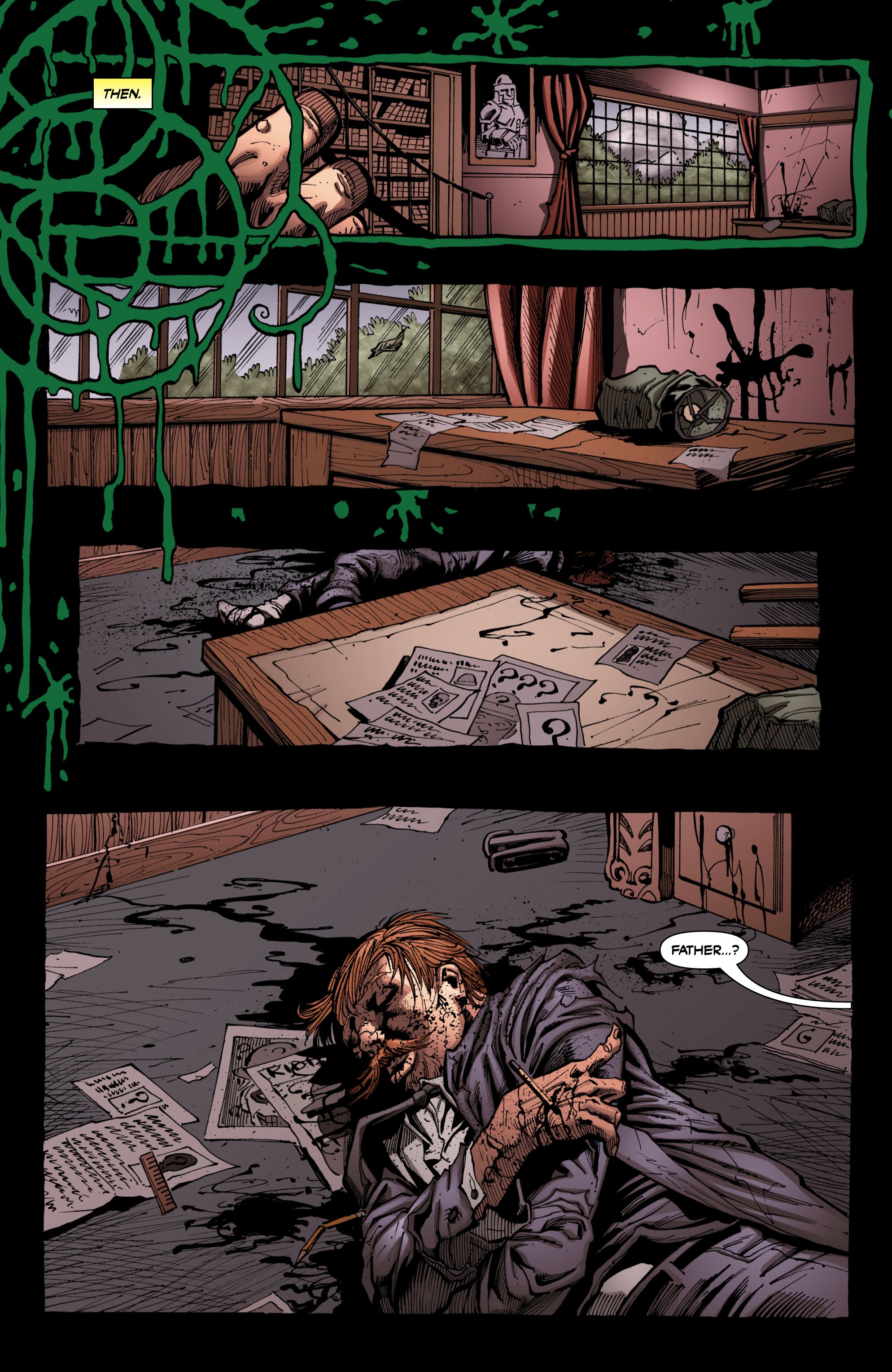 Batman: Legends of the Dark Knight 188 Page 10